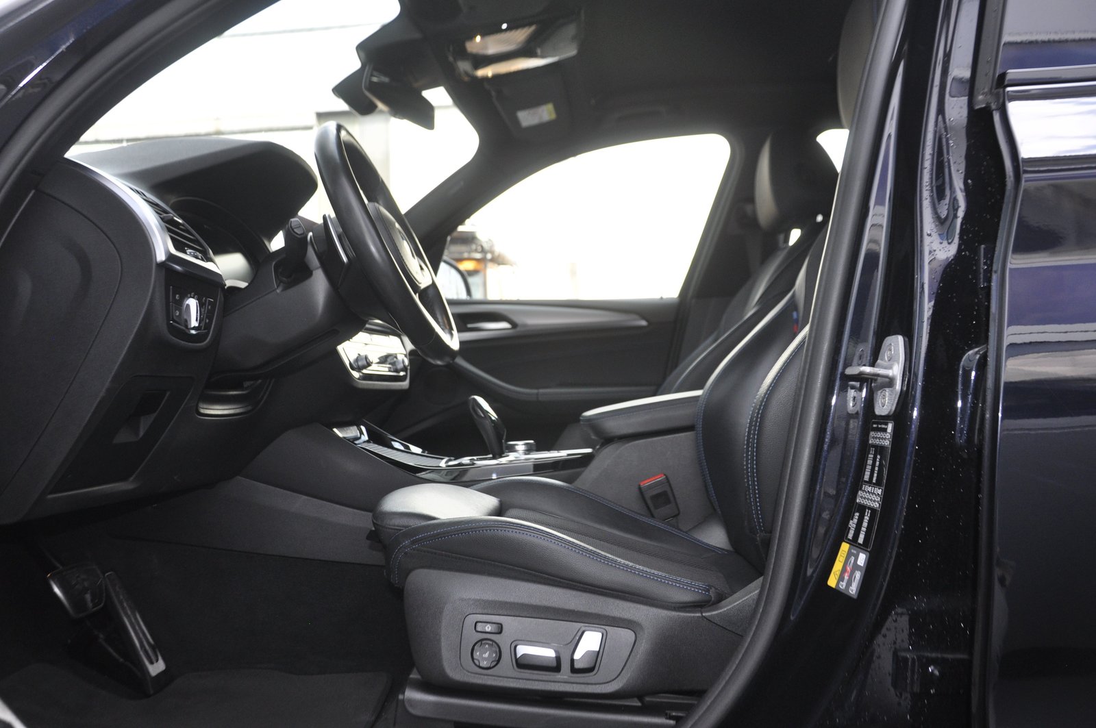 BMW X3 30e M Sport, Hybride Rechargeable Essence/Électricité, Occasion / Utilisé, Automatique - 5
