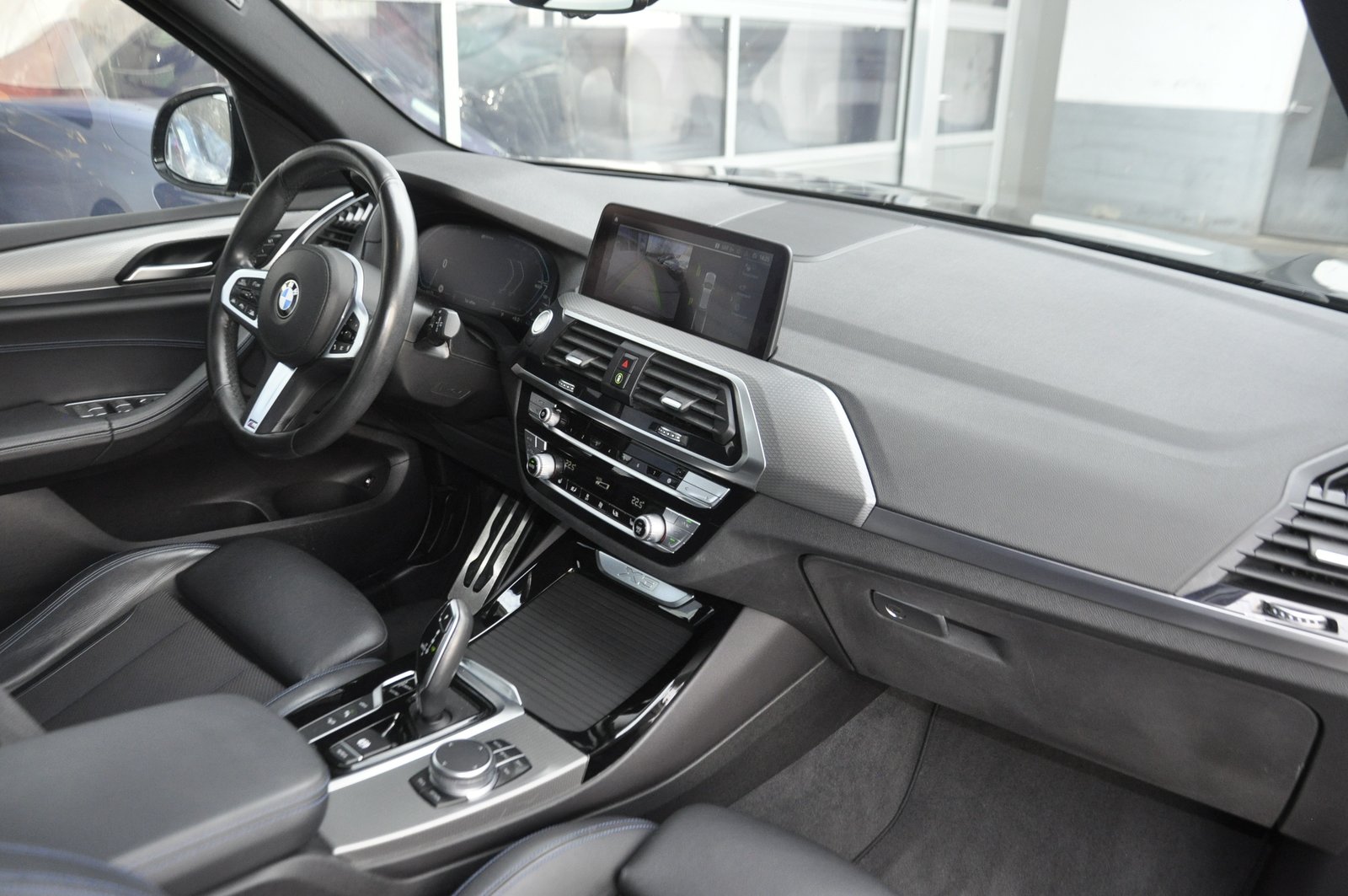 BMW X3 30e M Sport, Hybride Rechargeable Essence/Électricité, Occasion / Utilisé, Automatique - 7