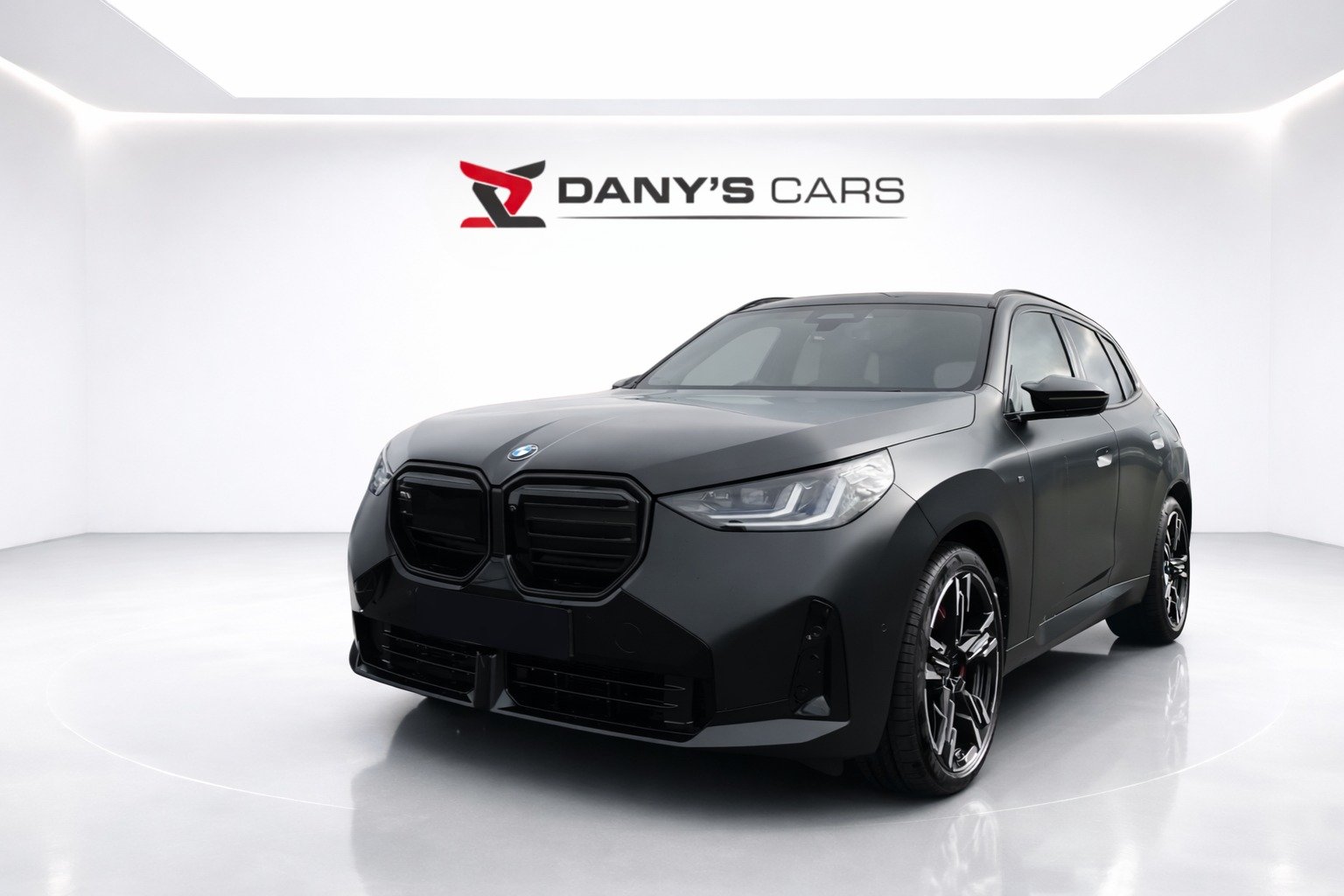 BMW X3 M50 48V M Sport Pro Individual