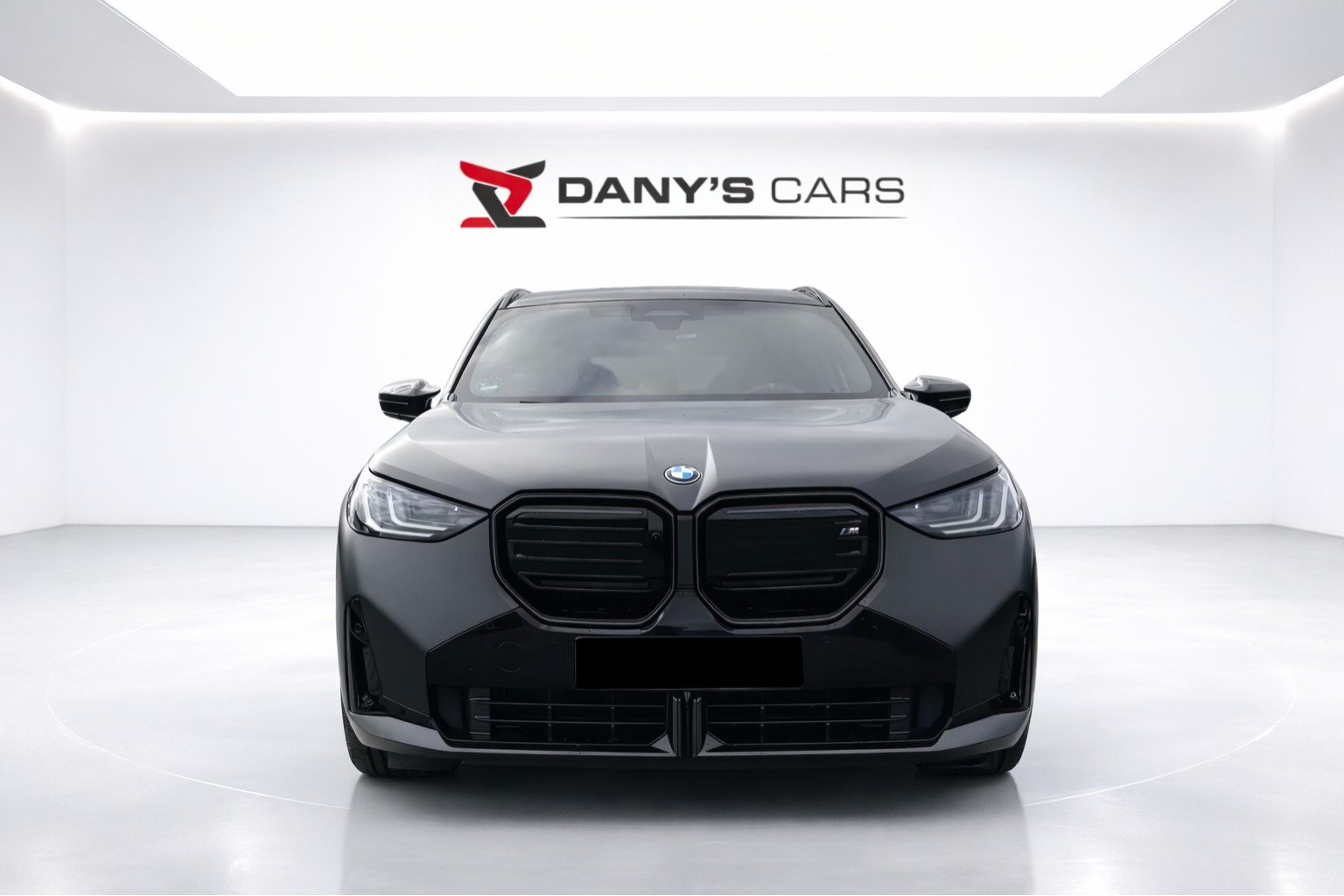 BMW X3 M50 48V M Sport Pro Individual, Hybride Léger Essence/Électricité, Occasion / Utilisé, Automatique - 2