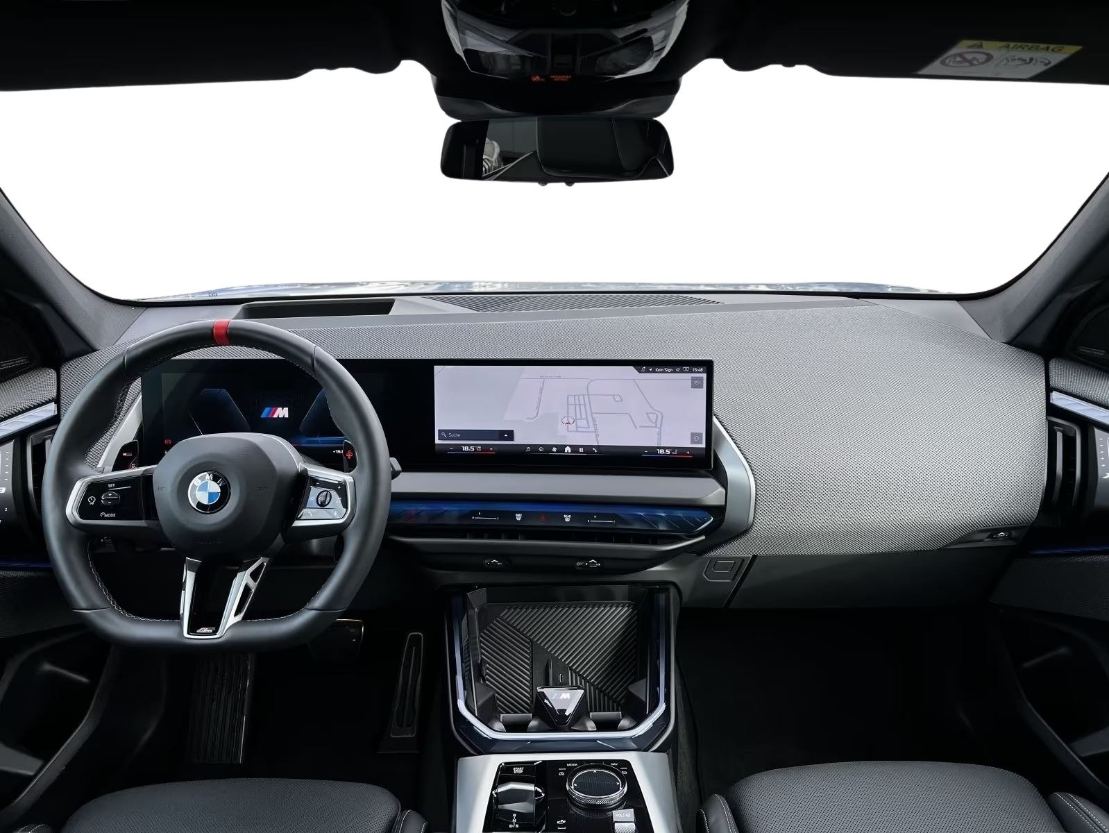 BMW X3 M50 48V M Sport Pro Individual, Hybride Léger Essence/Électricité, Occasion / Utilisé, Automatique - 7