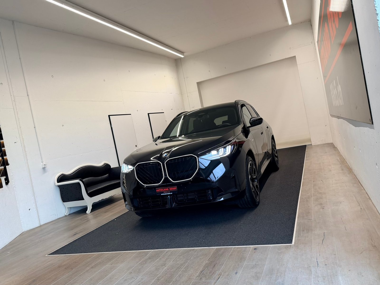 BMW X3 48V 20d M Sport Pro, Hybride Léger Diesel/Électricité, Occasion / Utilisé, Automatique - 3