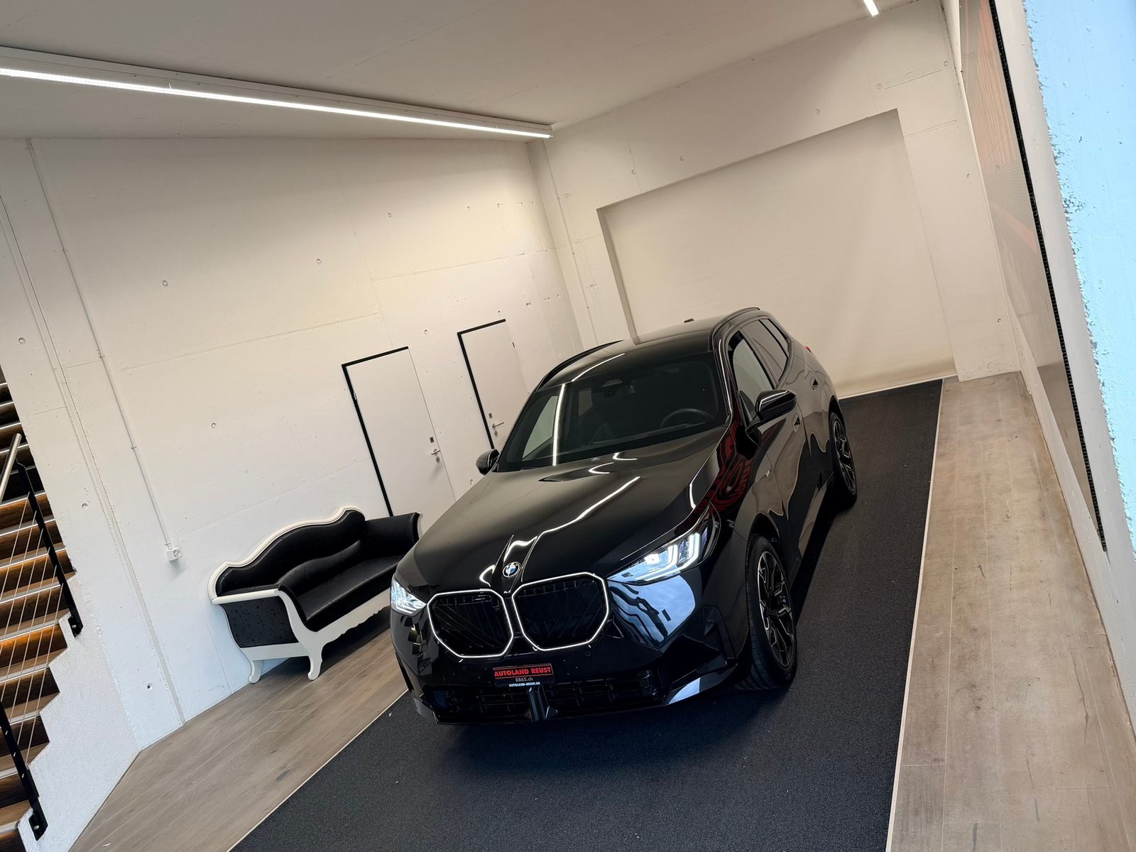 BMW X3 48V 20d M Sport Pro, Hybride Léger Diesel/Électricité, Occasion / Utilisé, Automatique - 4