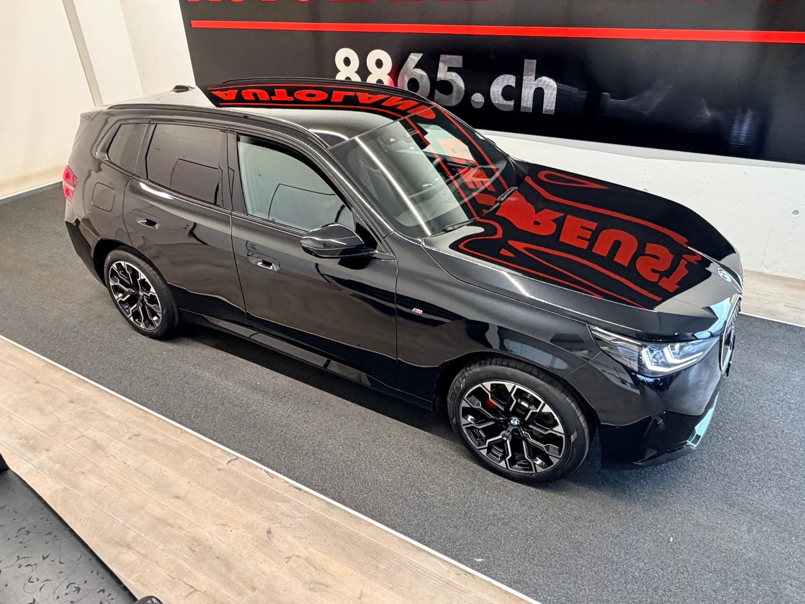 BMW X3 48V 20d M Sport Pro, Hybride Léger Diesel/Électricité, Occasion / Utilisé, Automatique - 5