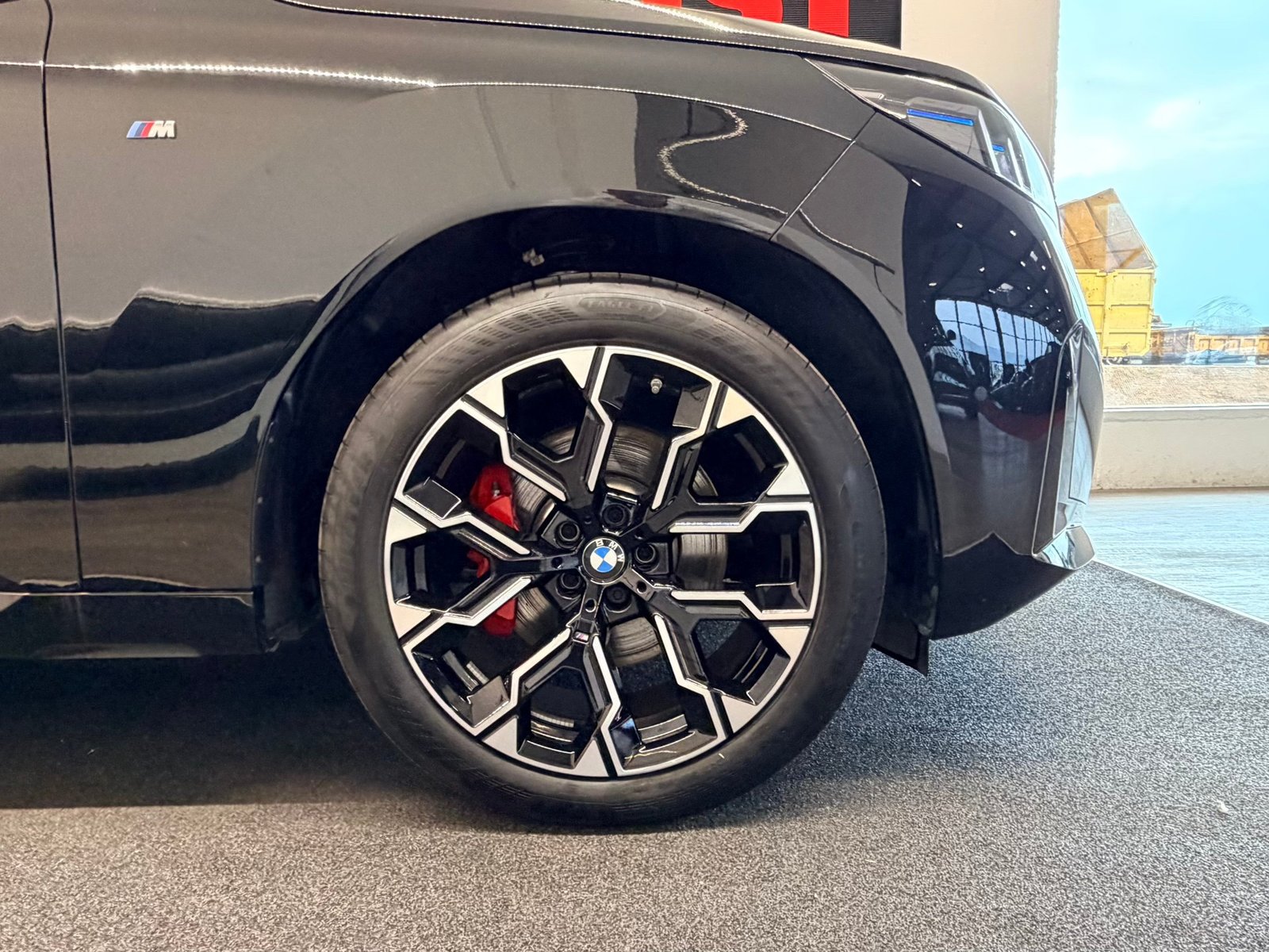 BMW X3 48V 20d M Sport Pro, Hybride Léger Diesel/Électricité, Occasion / Utilisé, Automatique - 6