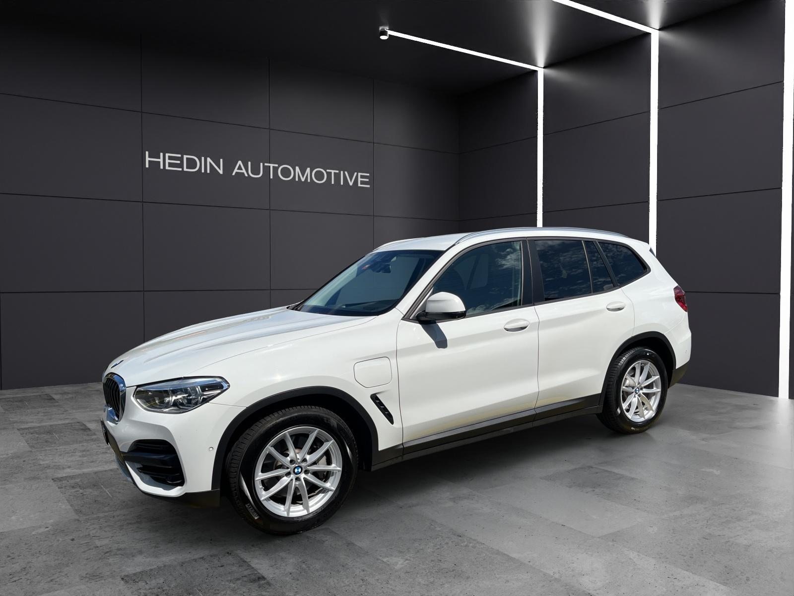 BMW X3 30e xDrive