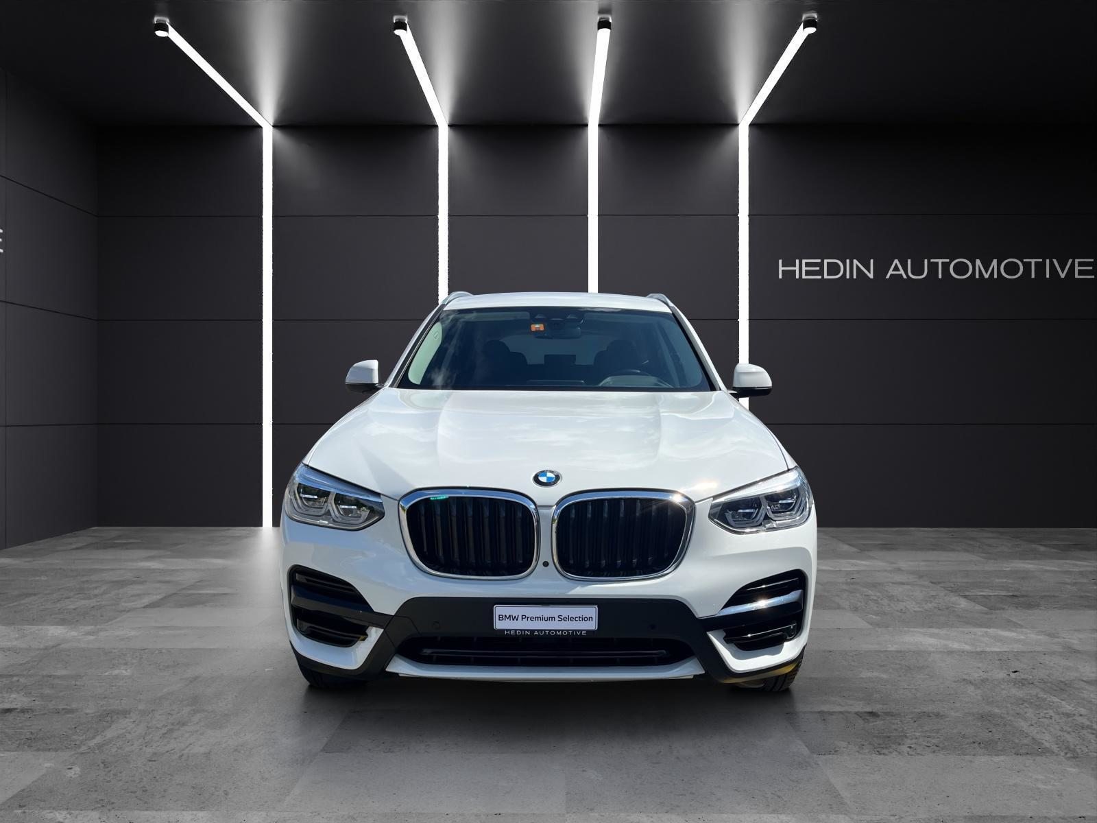 BMW X3 30e xDrive, Plug-in-Hybrid Petrol/Electric, Second hand / Used, Automatic - 7