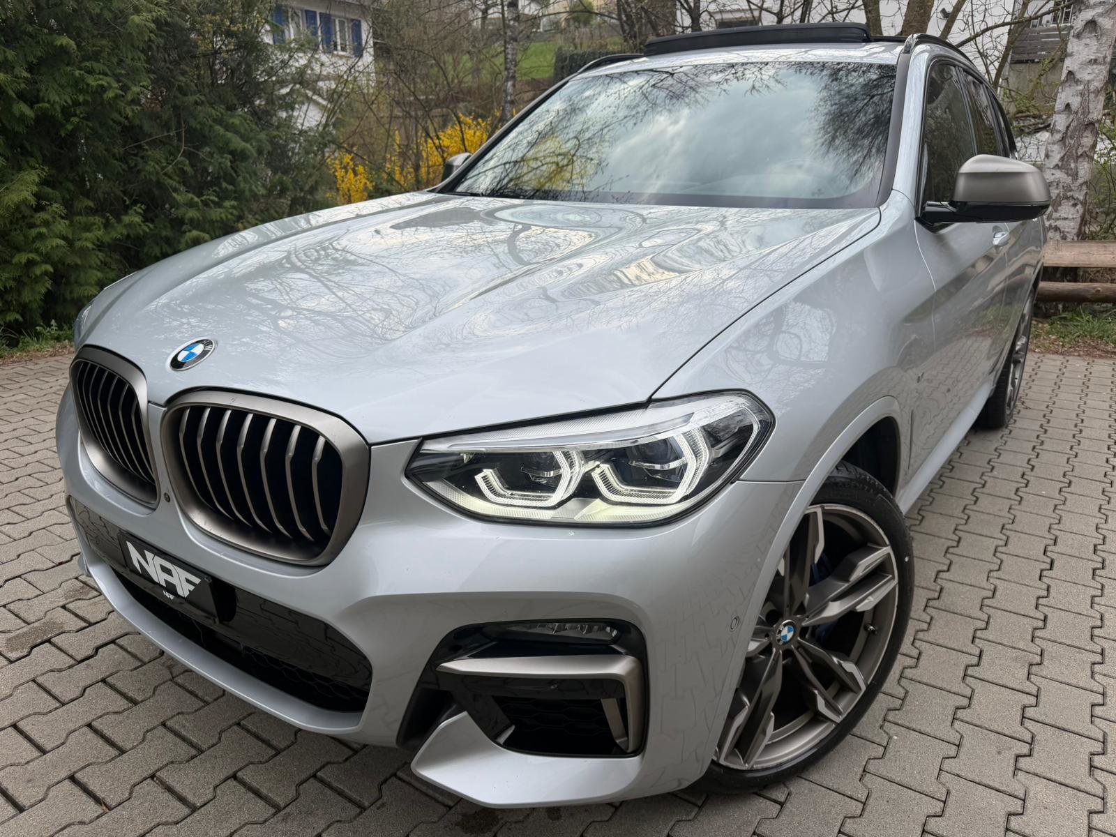BMW X3 M40d Individual Steptronic