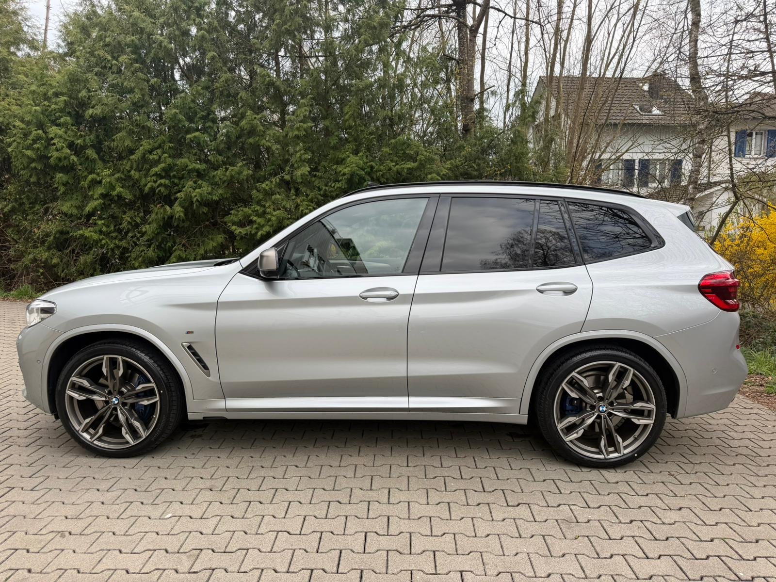BMW X3 M40d Individual Steptronic, Diesel, Second hand / Used, Automatic - 2