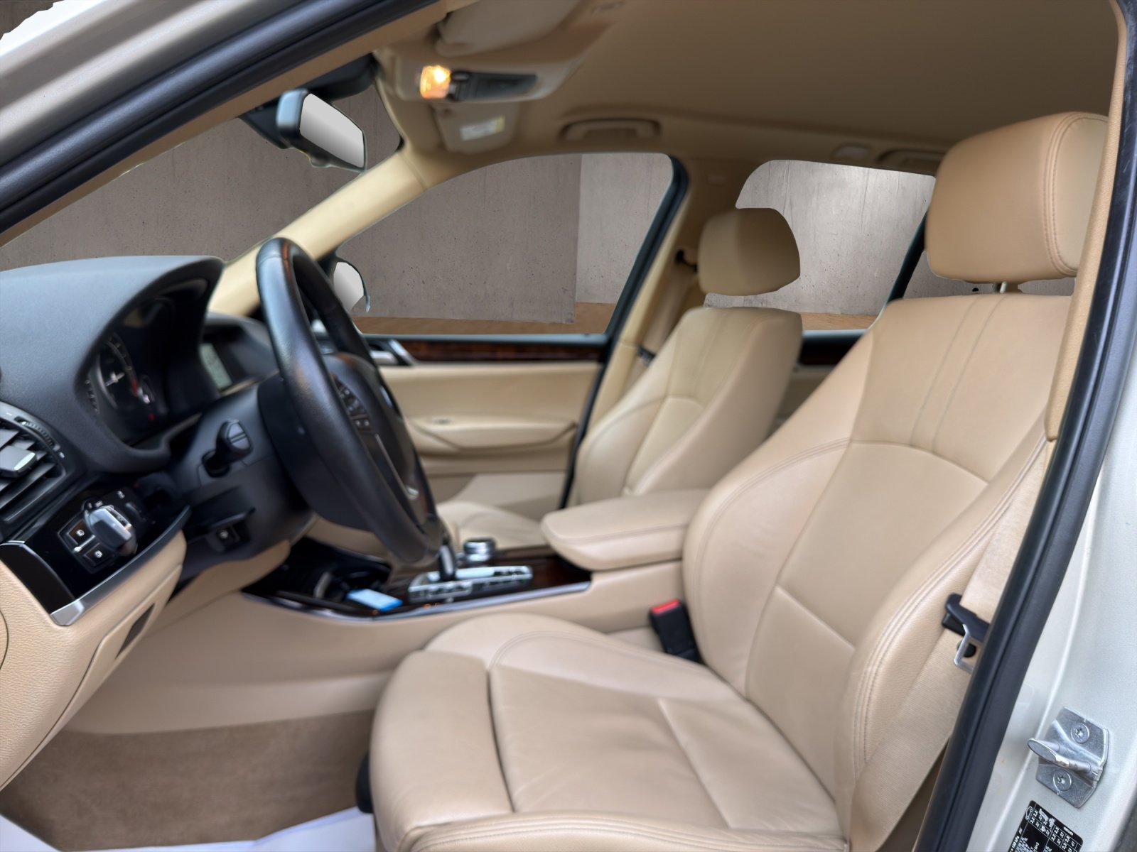 BMW X3 30d Steptronic, Diesel, Occasion / Utilisé, Automatique - 6