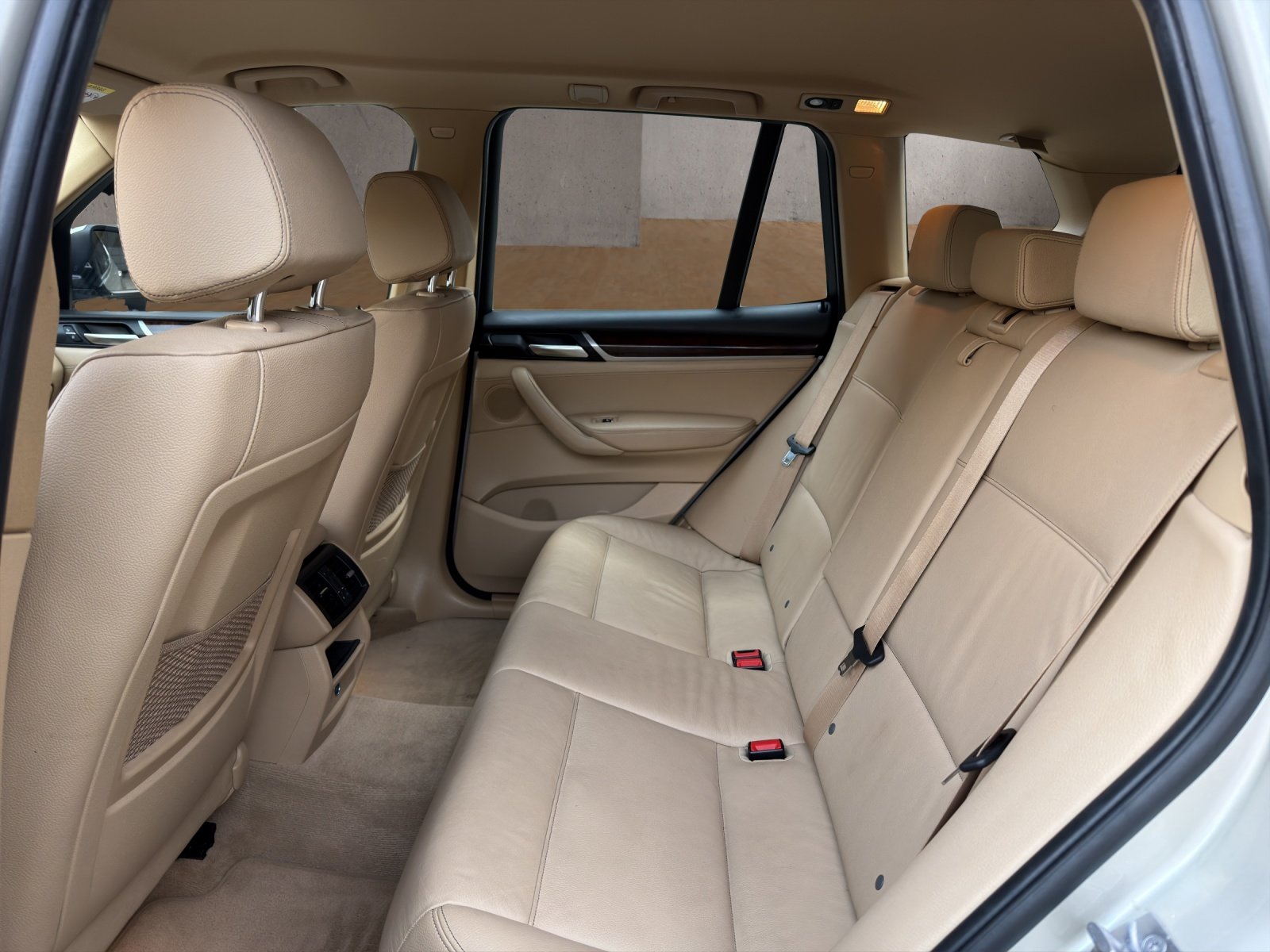 BMW X3 30d Steptronic, Diesel, Occasion / Utilisé, Automatique - 7