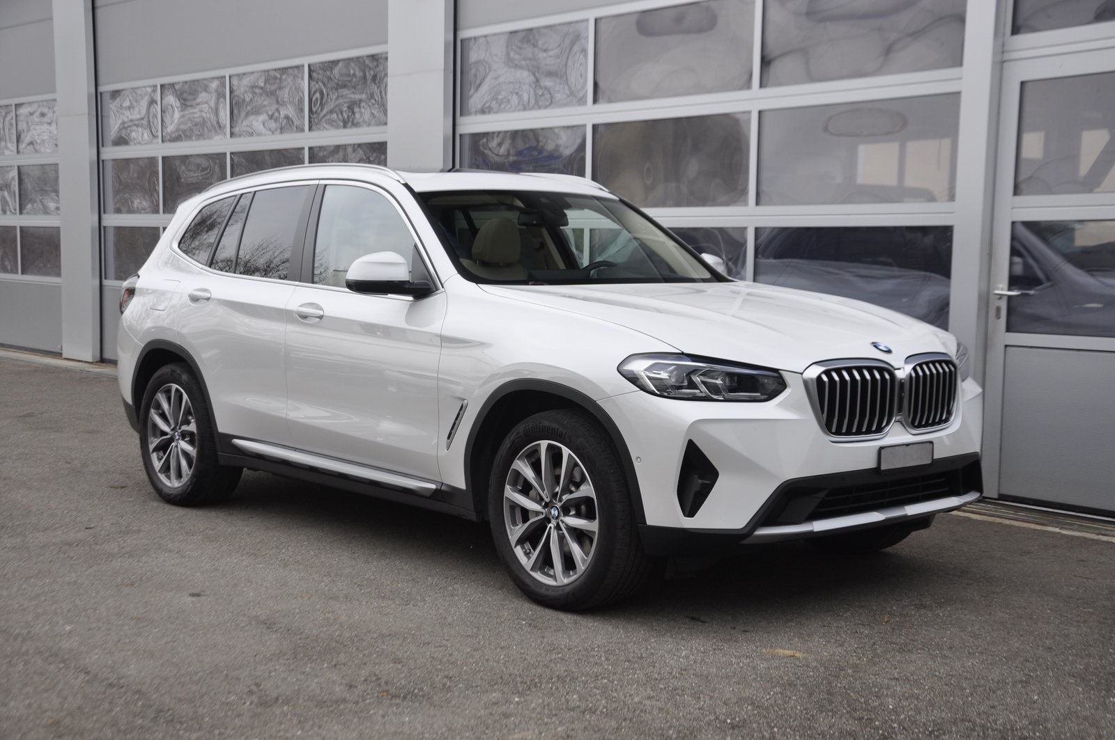 BMW X3 30i I Anhängerkupplung I Standheizung