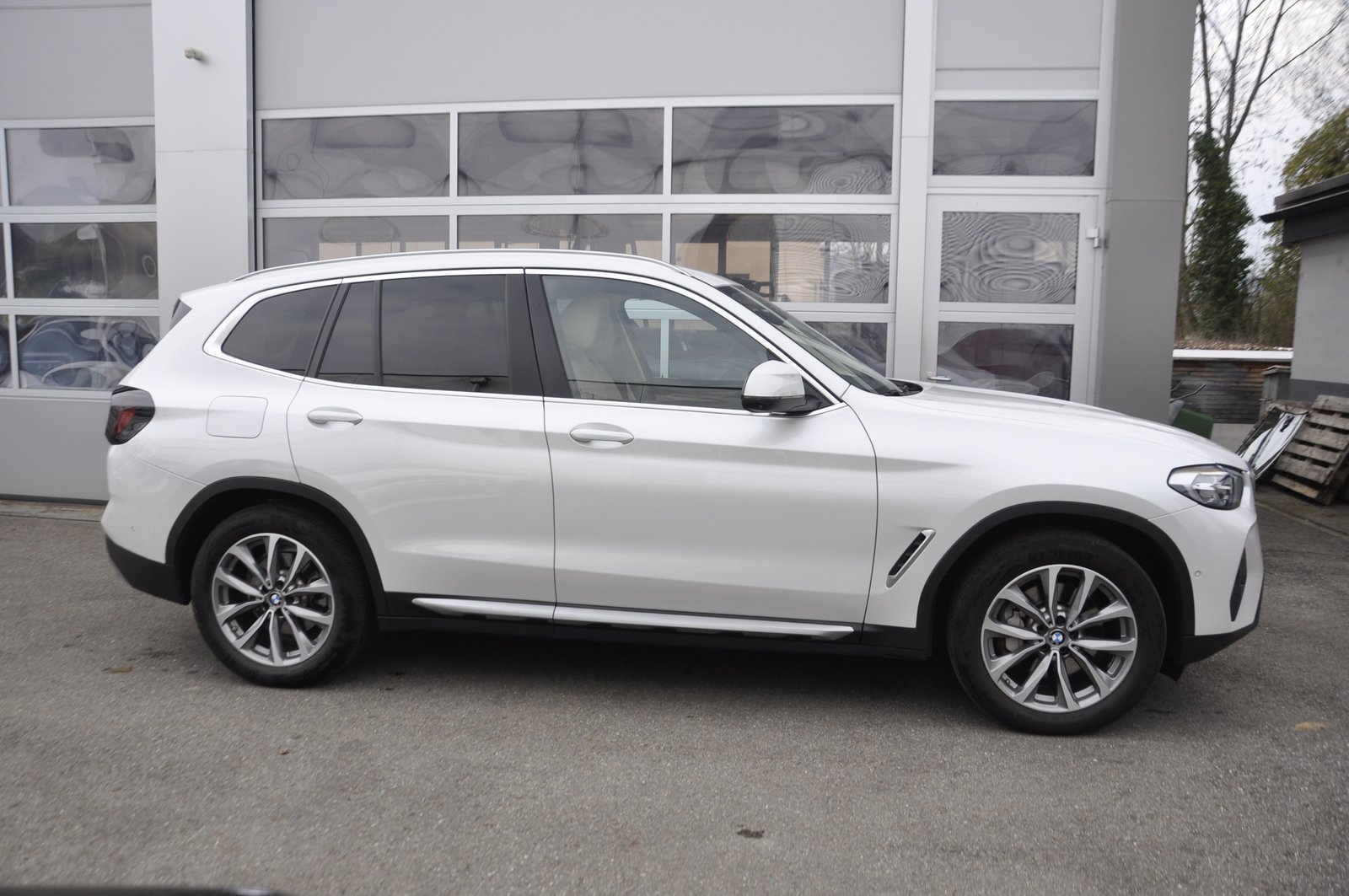 BMW X3 30i I Anhängerkupplung I Standheizung, Benzina, Occasioni / Usate, Automatico - 2