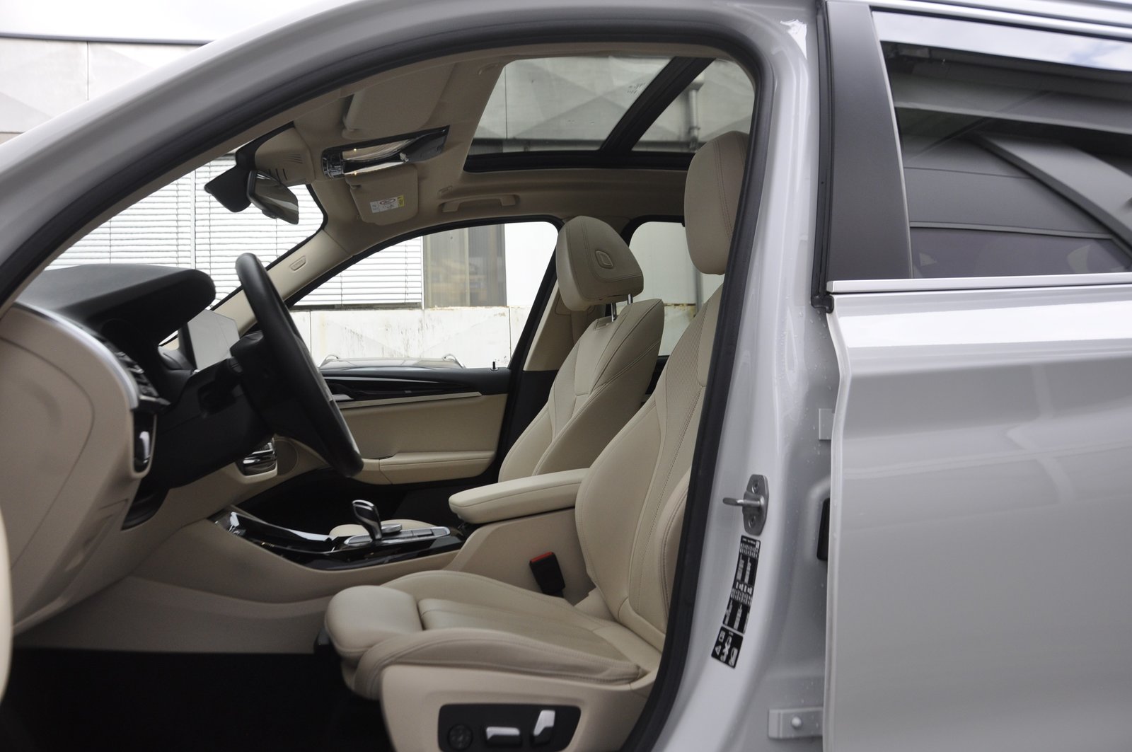 BMW X3 30i I Anhängerkupplung I Standheizung, Benzina, Occasioni / Usate, Automatico - 5