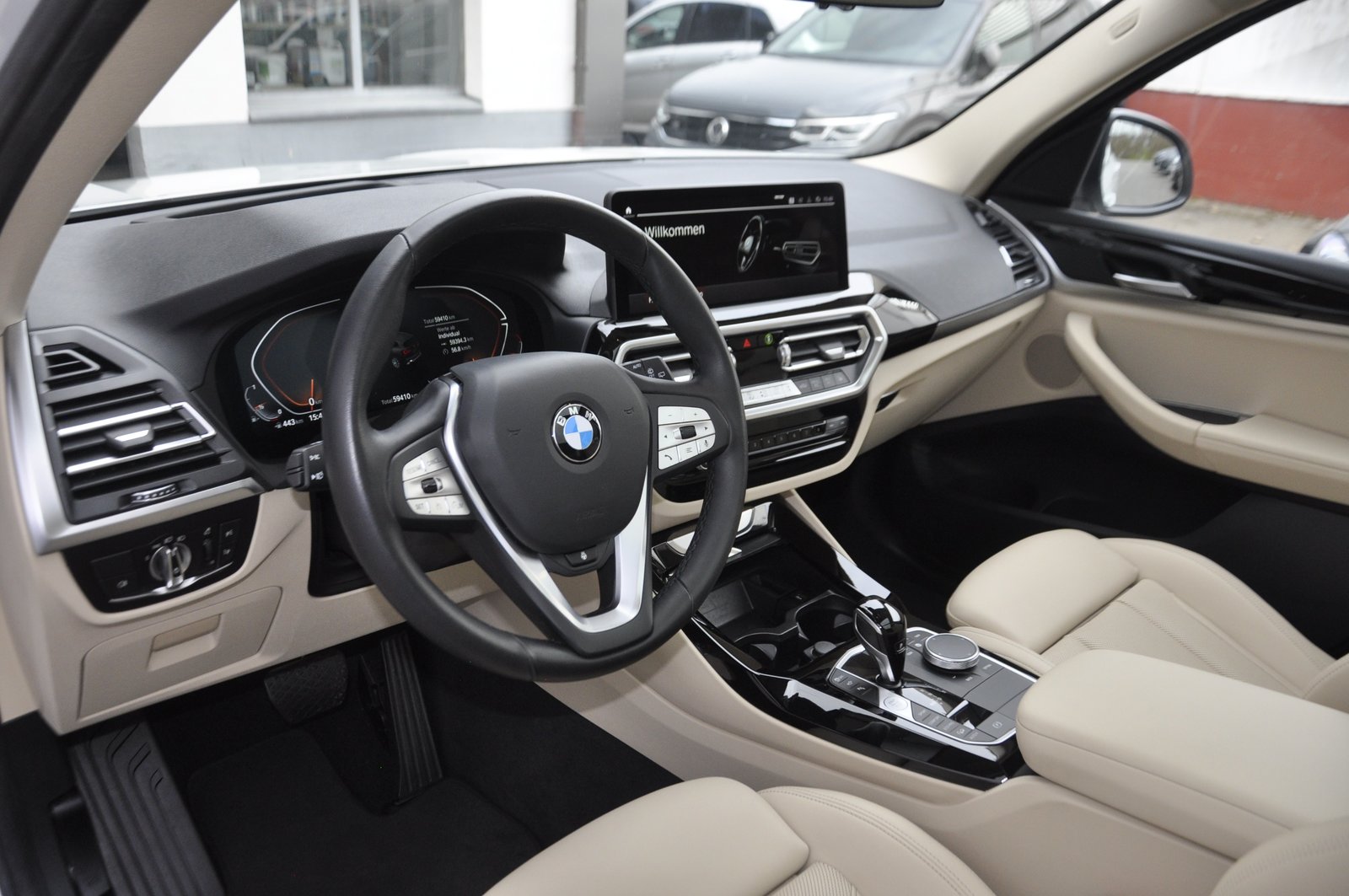 BMW X3 30i I Anhängerkupplung I Standheizung, Benzina, Occasioni / Usate, Automatico - 6