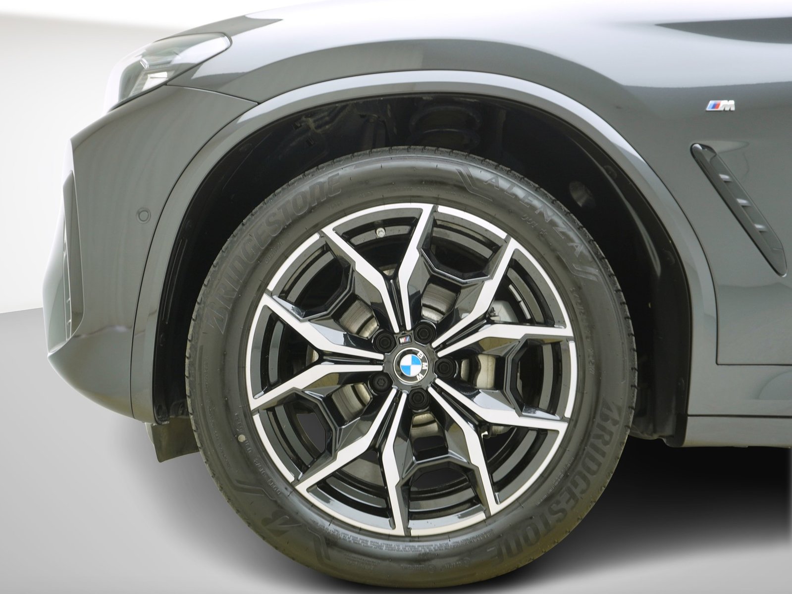 BMW X3 30d M Sport, Diesel, Occasion / Gebraucht, Automatik - 7