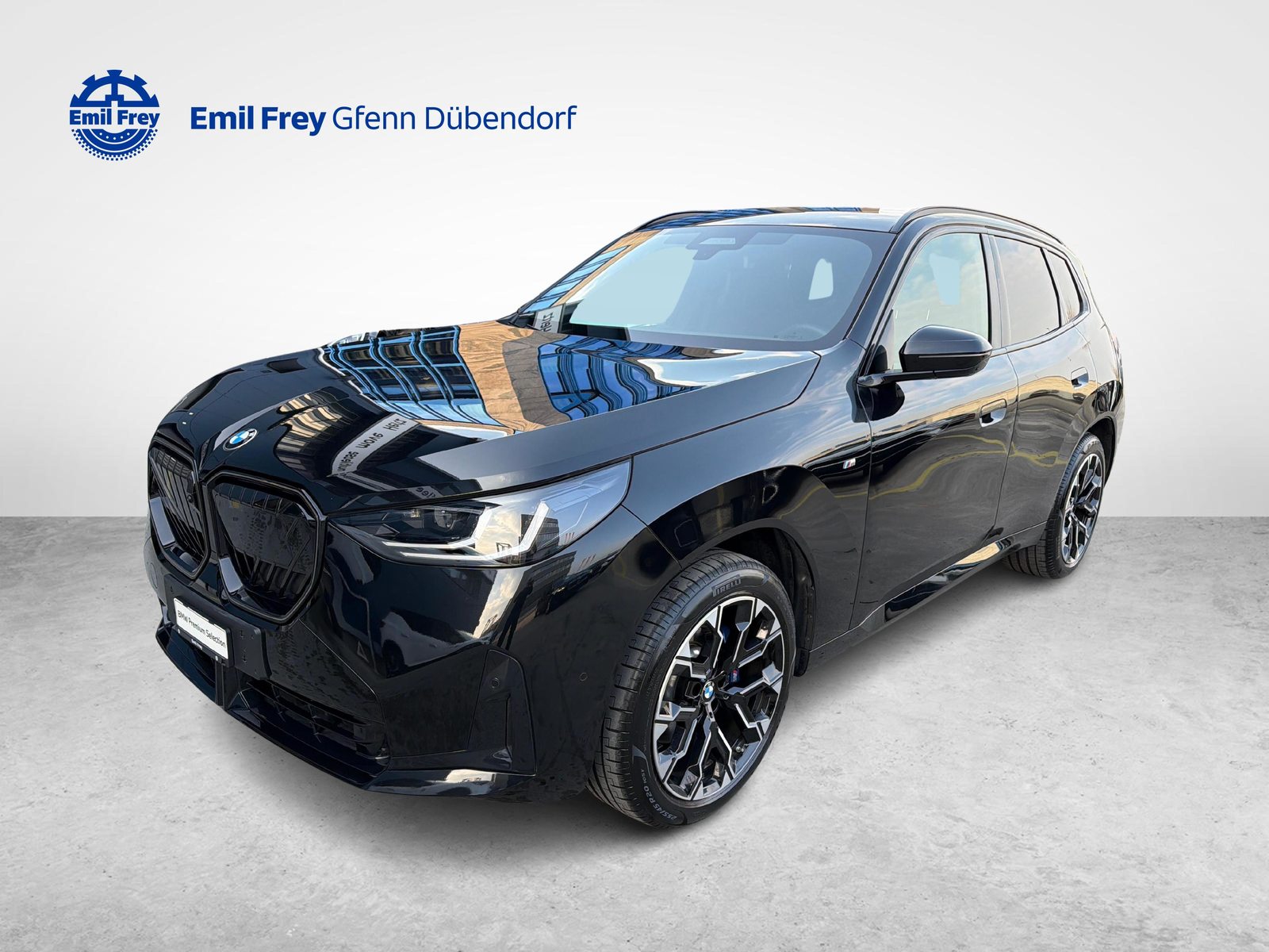 BMW X3 20d xDrive20d