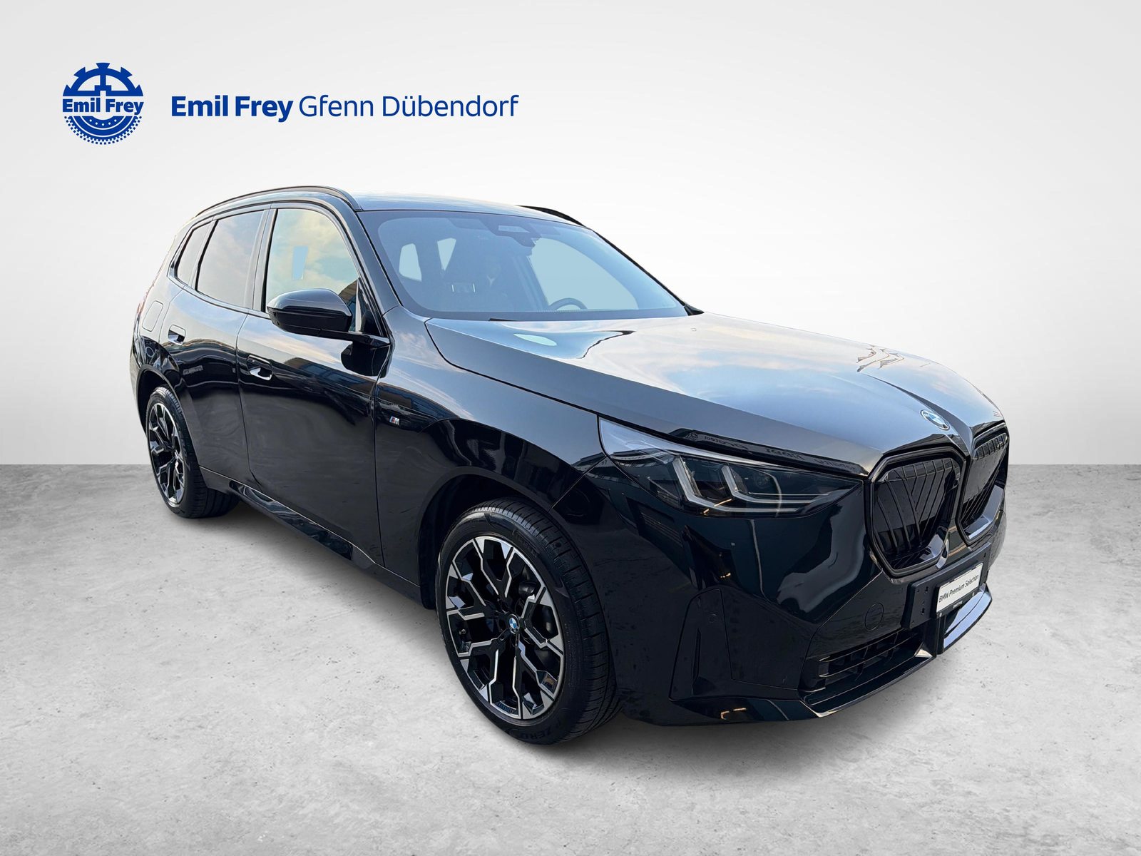 BMW X3 20d xDrive20d, Hybride Léger Diesel/Électricité, Occasion / Utilisé, Automatique - 3