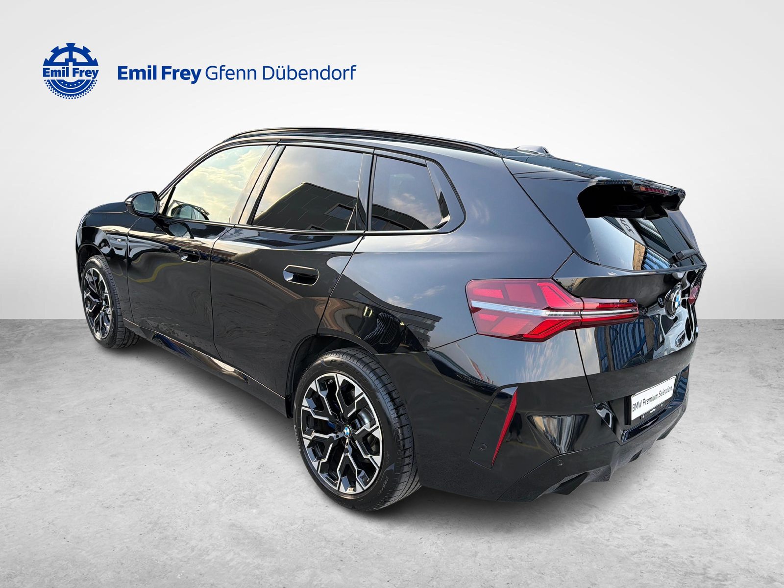 BMW X3 20d xDrive20d, Hybride Léger Diesel/Électricité, Occasion / Utilisé, Automatique - 4