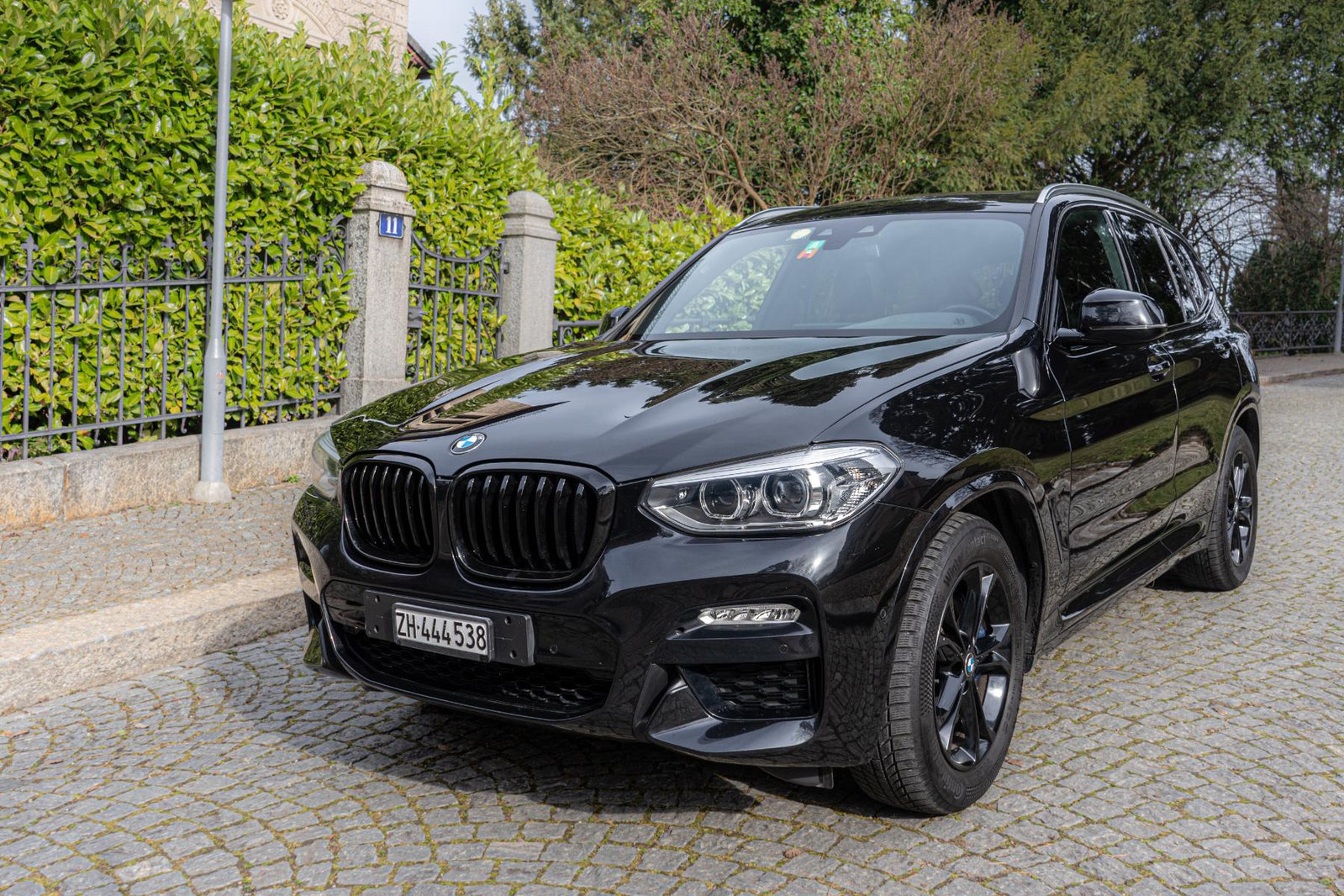 BMW X3 G01 30d