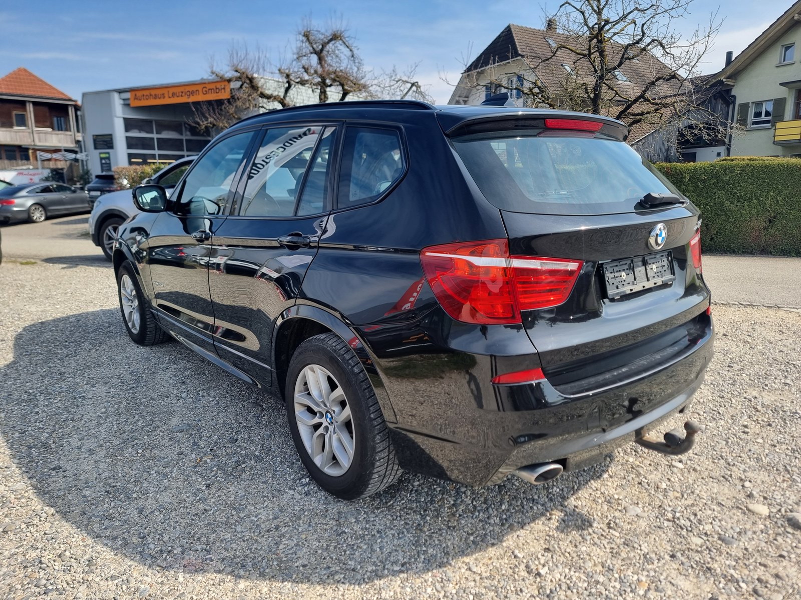 BMW X3 20d Steptronic, Diesel, Occasioni / Usate, Automatico - 3