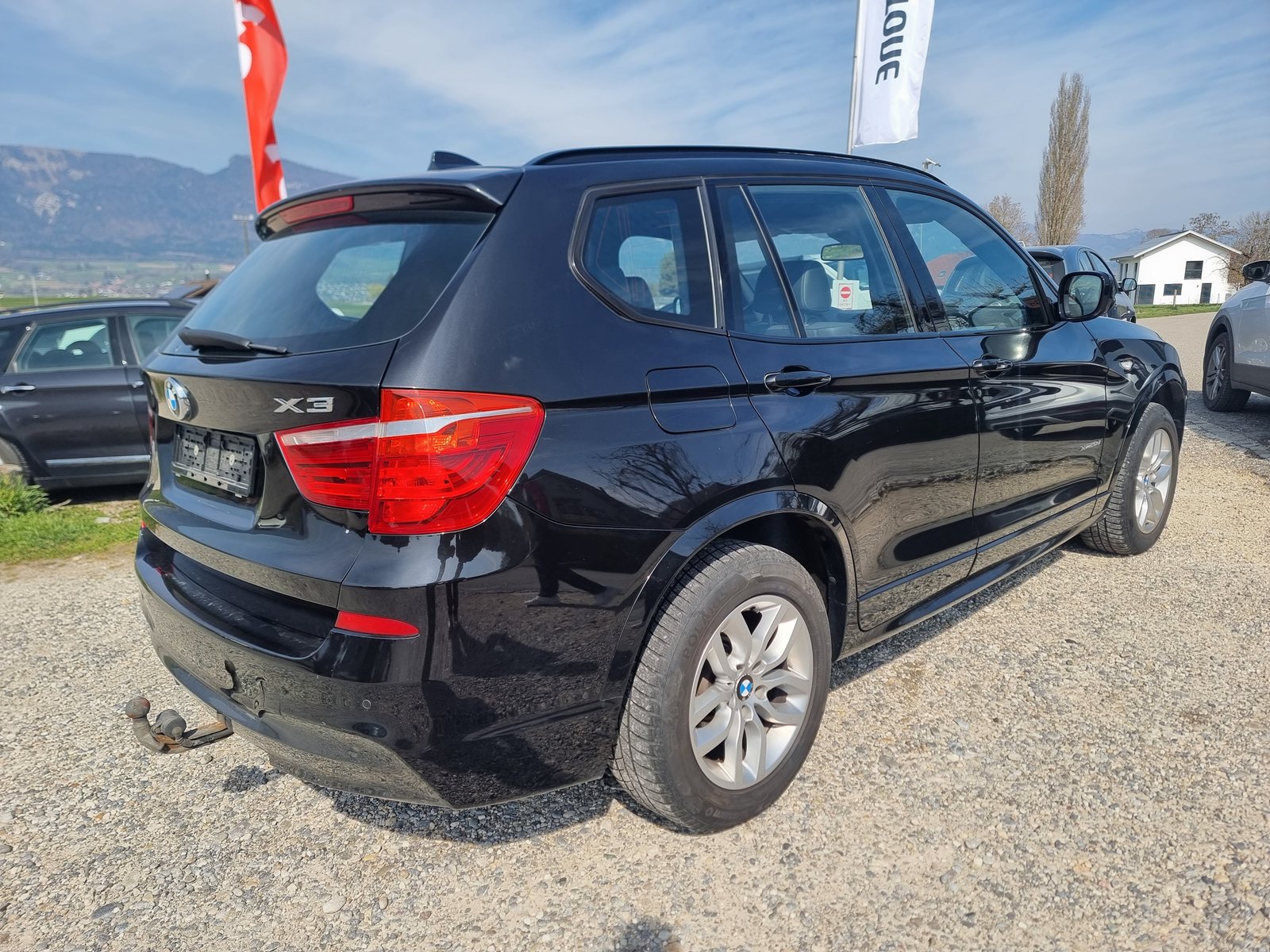BMW X3 20d Steptronic, Diesel, Occasioni / Usate, Automatico - 4