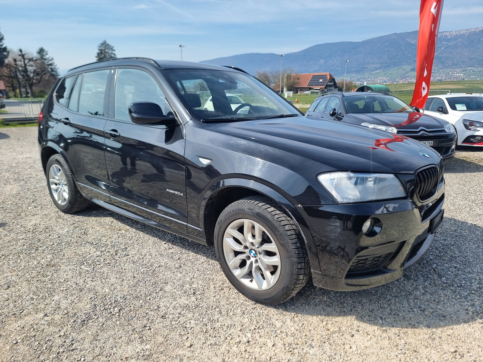BMW X3 20d Steptronic, Diesel, Occasioni / Usate, Automatico - 5
