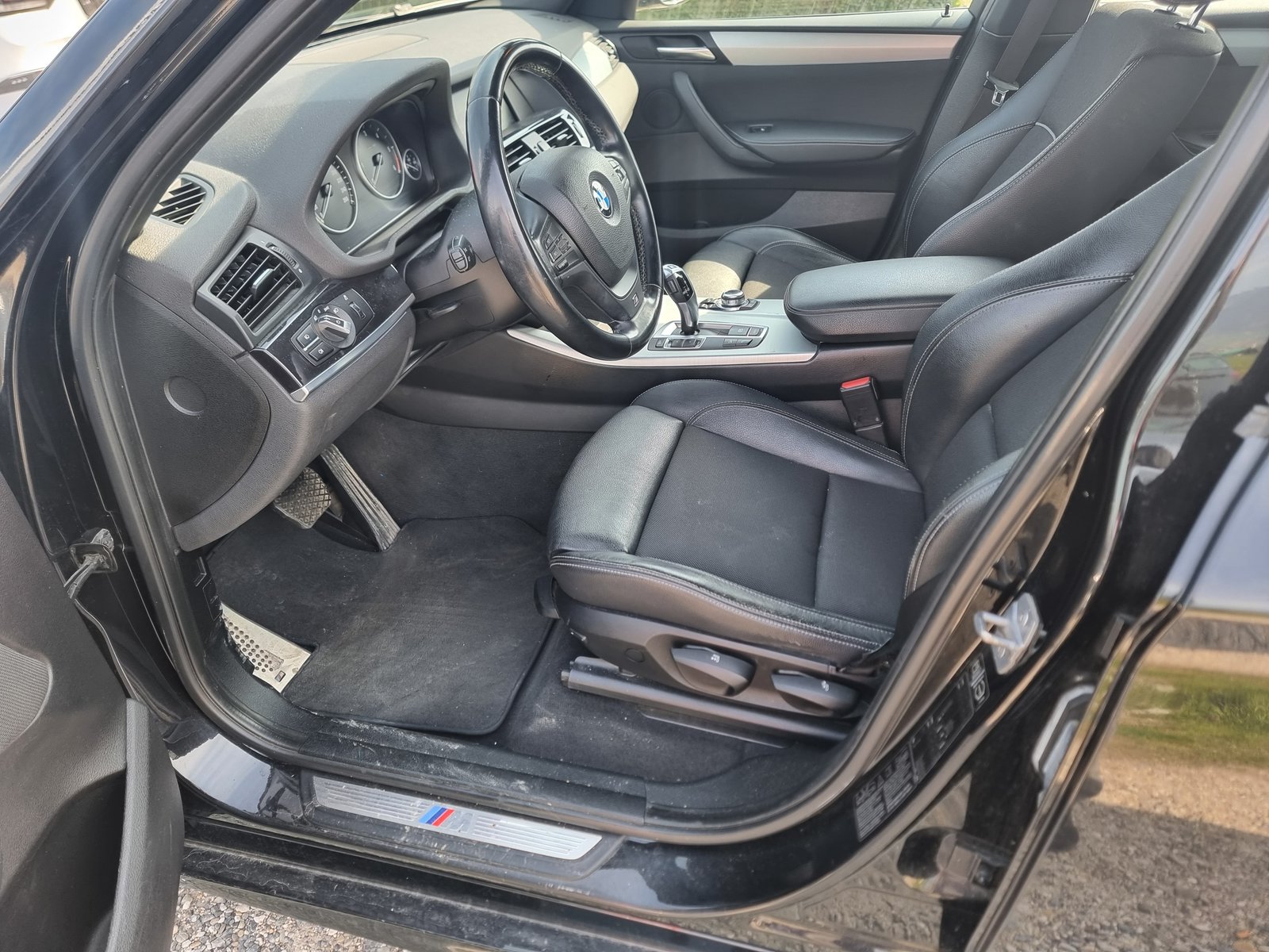 BMW X3 20d Steptronic, Diesel, Occasioni / Usate, Automatico - 6