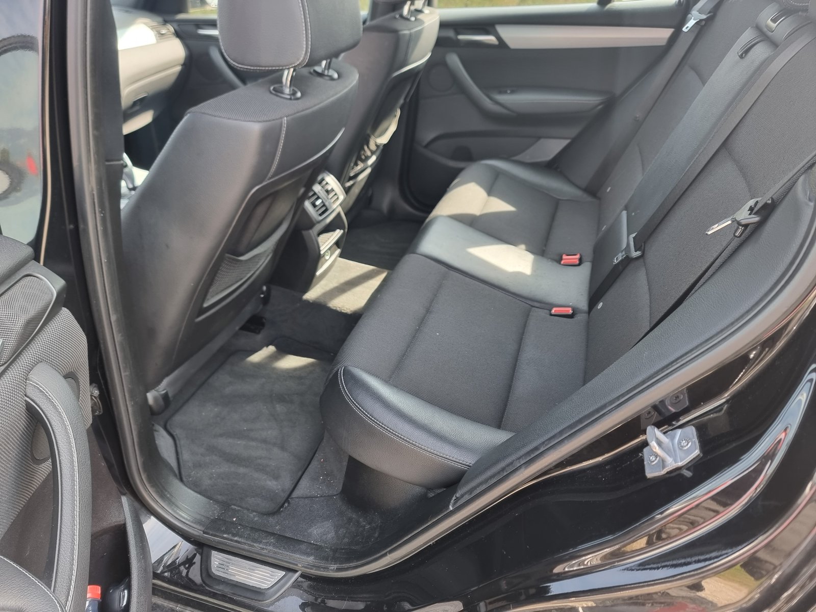 BMW X3 20d Steptronic, Diesel, Occasioni / Usate, Automatico - 7