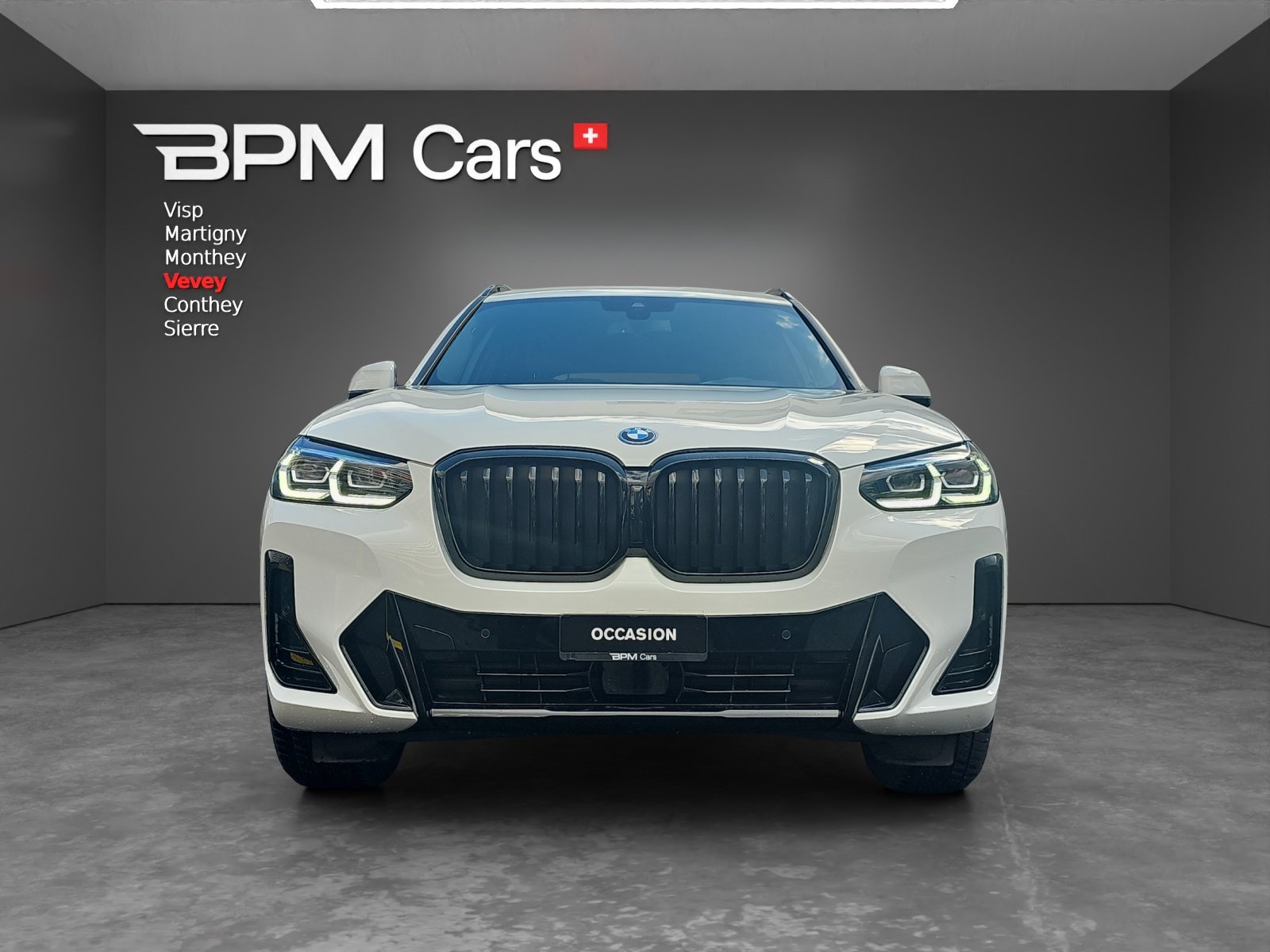 BMW X3 30e M Sport, Plug-in-Hybrid Benzina/Elettrica, Occasioni / Usate, Automatico - 2