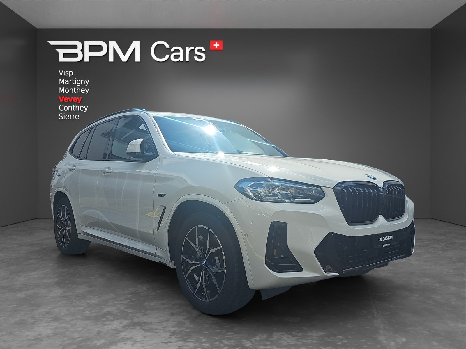 BMW X3 30e M Sport, Plug-in-Hybrid Benzina/Elettrica, Occasioni / Usate, Automatico - 6