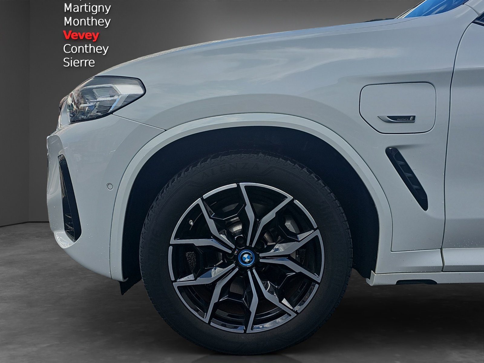 BMW X3 30e M Sport, Plug-in-Hybrid Benzina/Elettrica, Occasioni / Usate, Automatico - 7