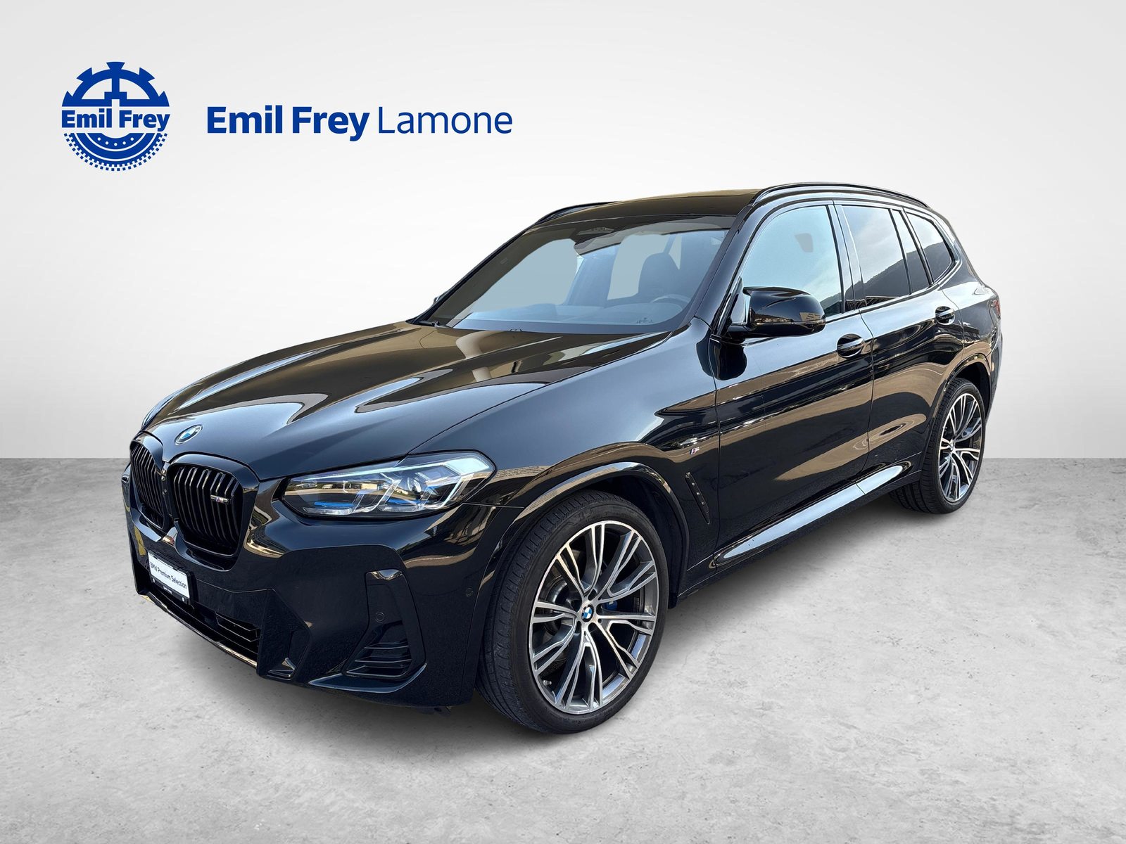 BMW X3 M40d