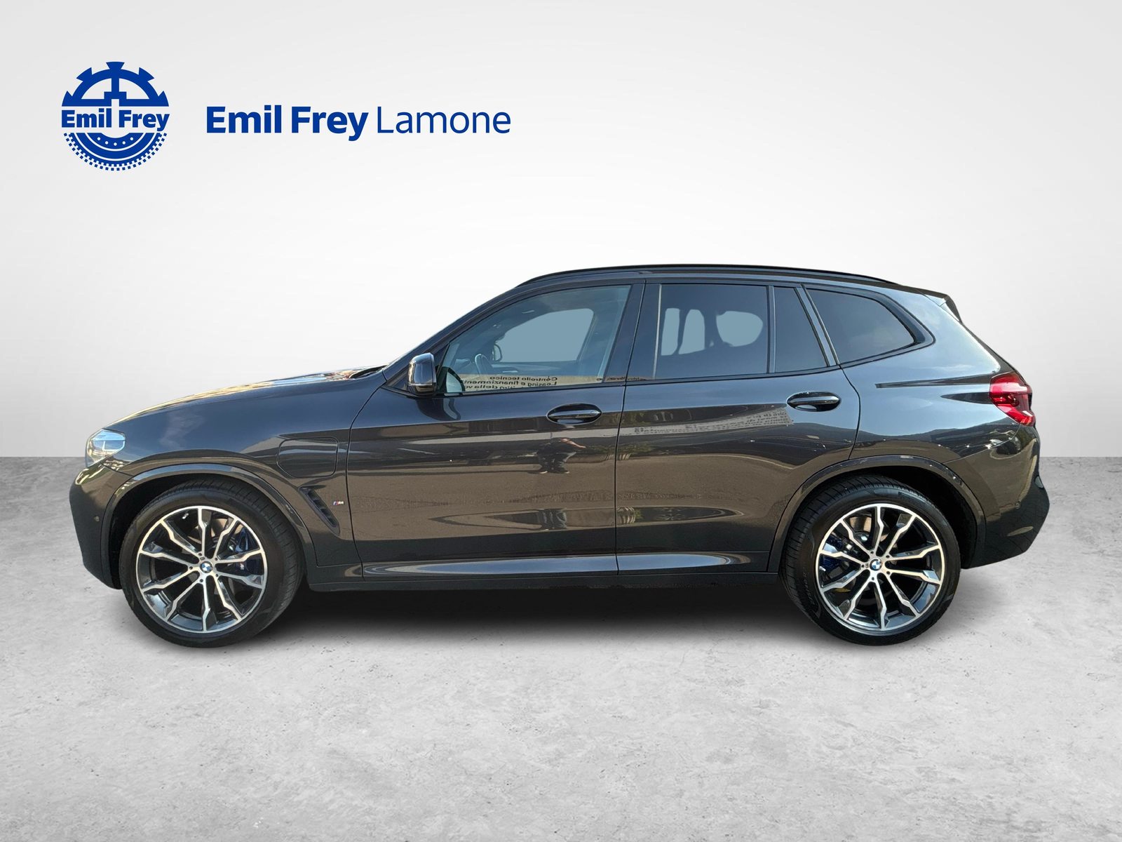 BMW X3 30e xDrive SAG, Plug-in-Hybrid Benzin/Elektro, Occasion / Gebraucht, Automatik - 4