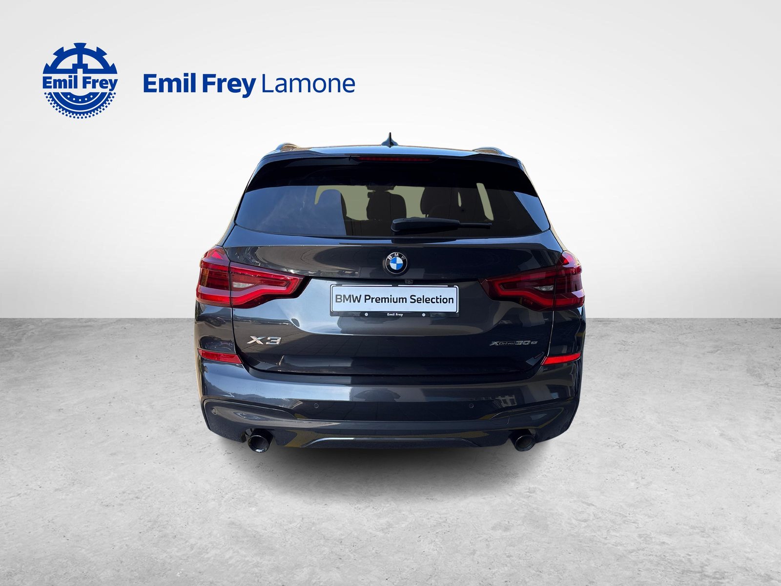 BMW X3 30e xDrive SAG, Plug-in-Hybrid Benzin/Elektro, Occasion / Gebraucht, Automatik - 6