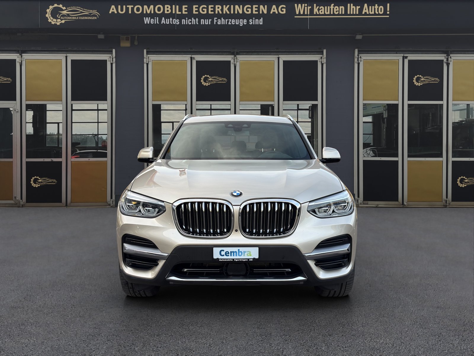 BMW X3 30e SAG, Hybride Rechargeable Essence/Électricité, Occasion / Utilisé, Automatique - 2
