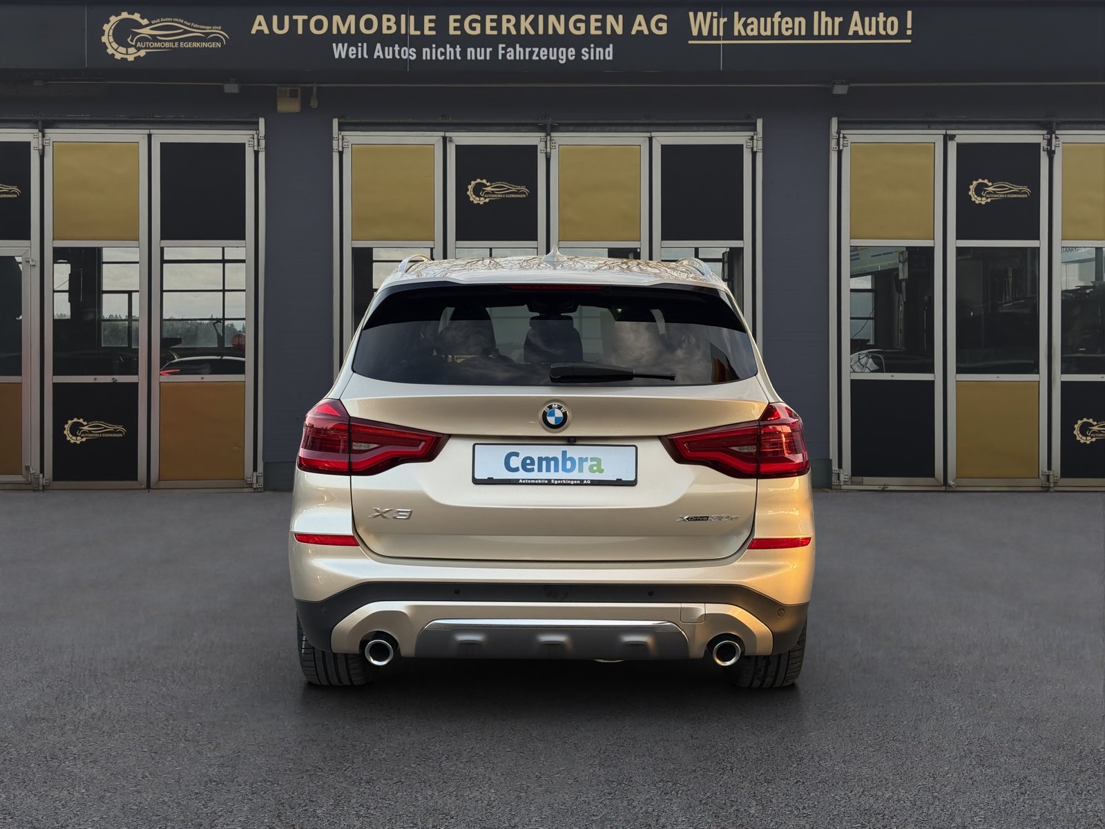 BMW X3 30e SAG, Hybride Rechargeable Essence/Électricité, Occasion / Utilisé, Automatique - 6