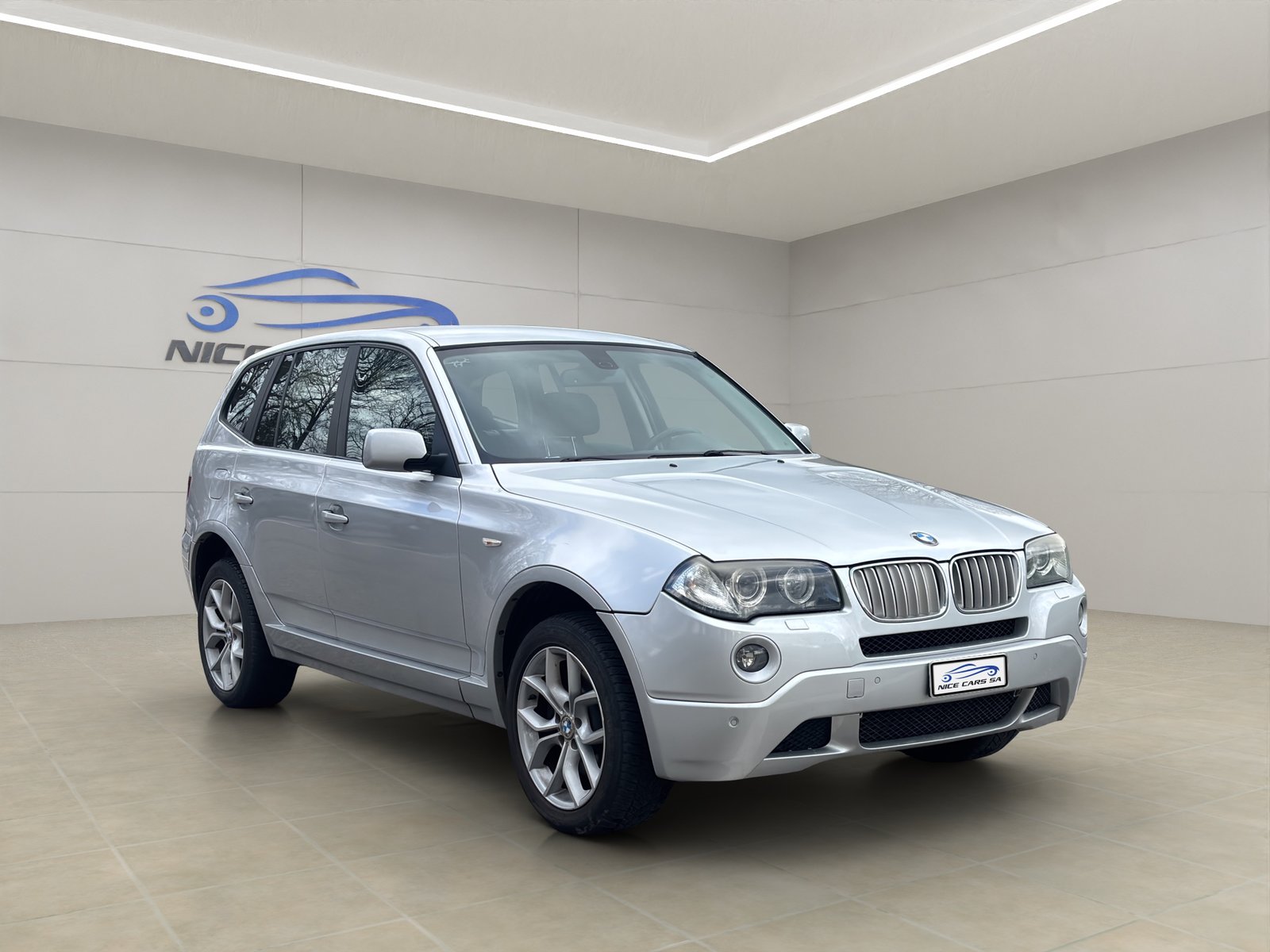 BMW X3 35d (3.0sd) Steptronic