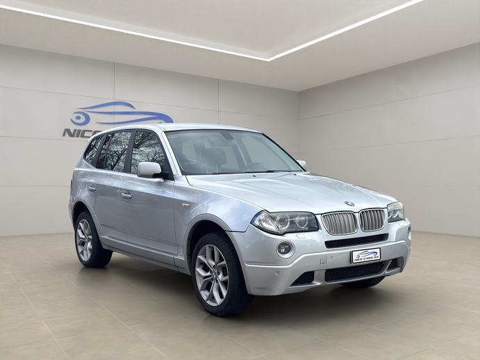 BMW X3 35d (3.0sd) Steptronic, Diesel, Occasioni / Usate, Automatico