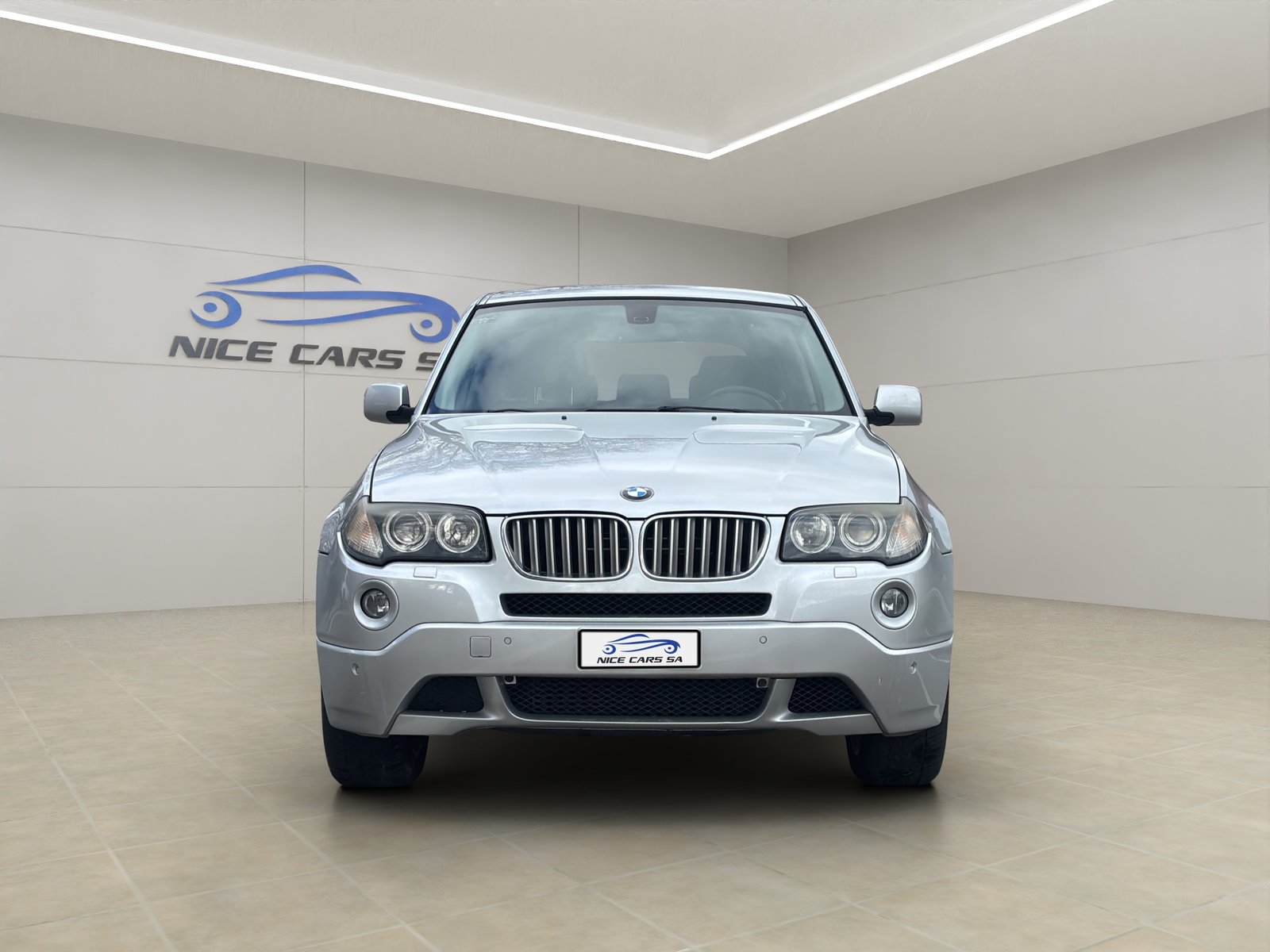 BMW X3 35d (3.0sd) Steptronic, Diesel, Occasion / Gebraucht, Automatik - 3
