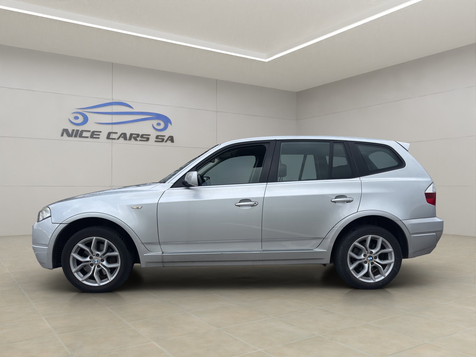 BMW X3 35d (3.0sd) Steptronic, Diesel, Occasion / Gebraucht, Automatik - 5