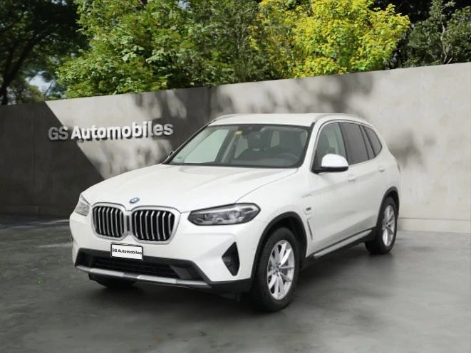 BMW X3 30e
