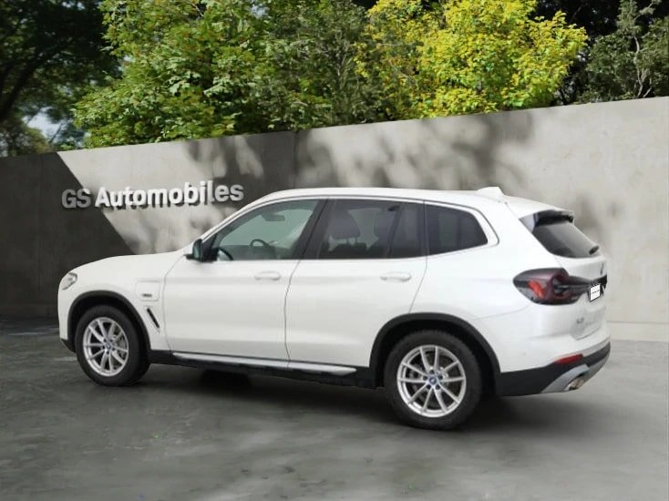 BMW X3 30e, Plug-in-Hybrid Petrol/Electric, Second hand / Used, Automatic - 3