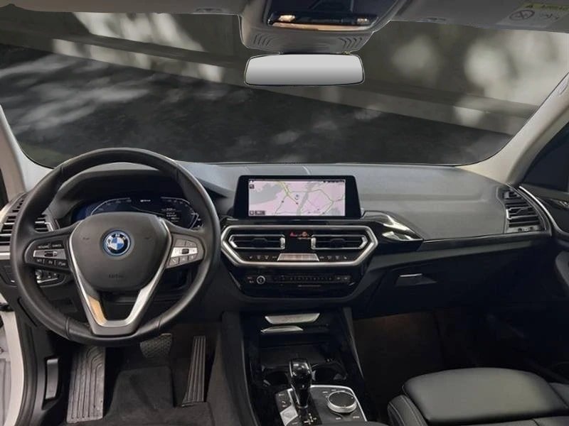 BMW X3 30e, Plug-in-Hybrid Petrol/Electric, Second hand / Used, Automatic - 4