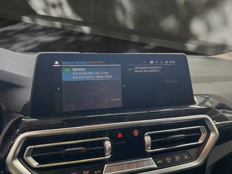 BMW X3 30e, Plug-in-Hybrid Petrol/Electric, Second hand / Used, Automatic - 7