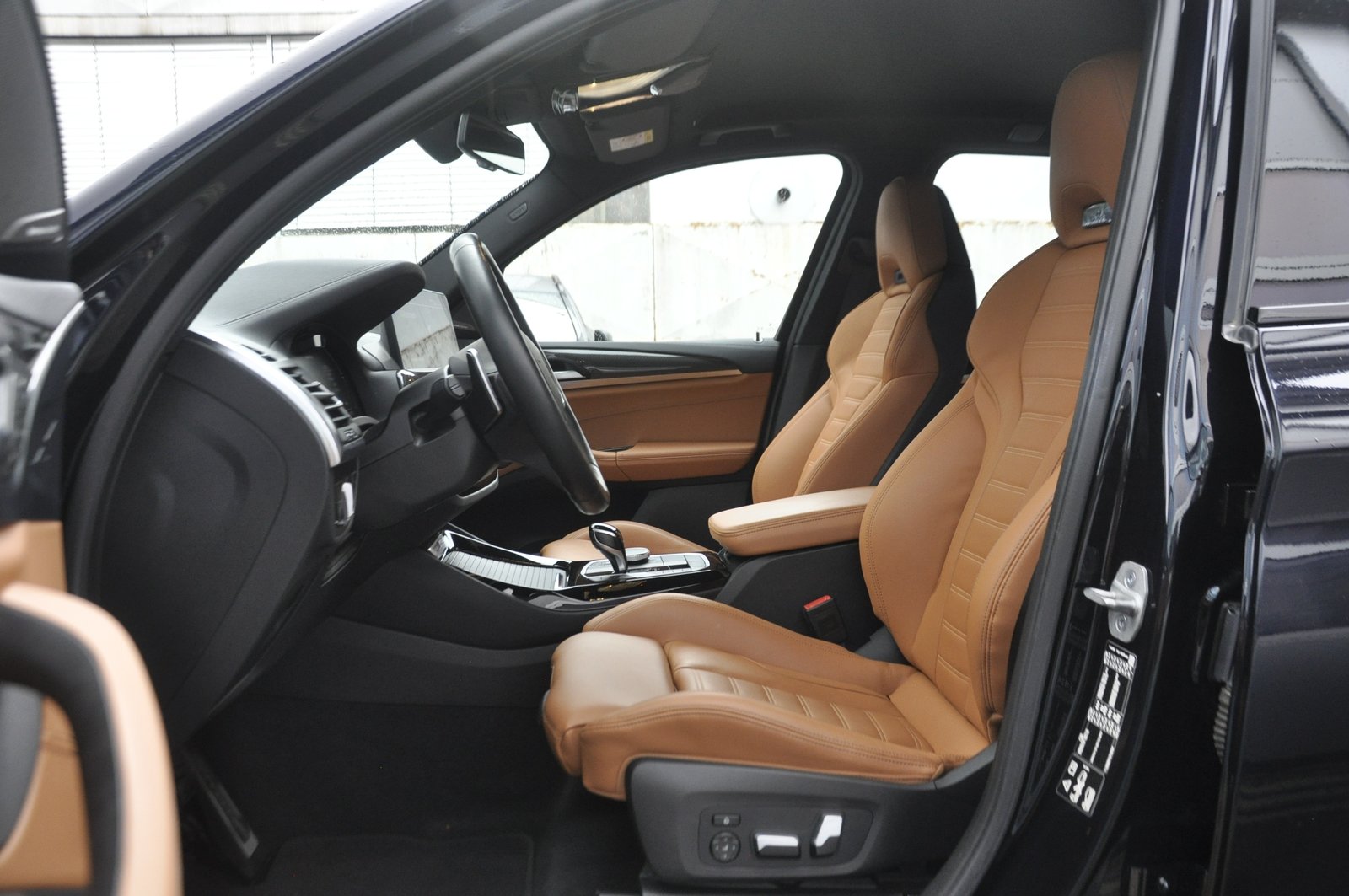 BMW X3 48V M40d M Sport Edition Steptronic I Anhänge, Hybride Leggero Diesel/Elettrica, Occasioni / Usate, Automatico - 6