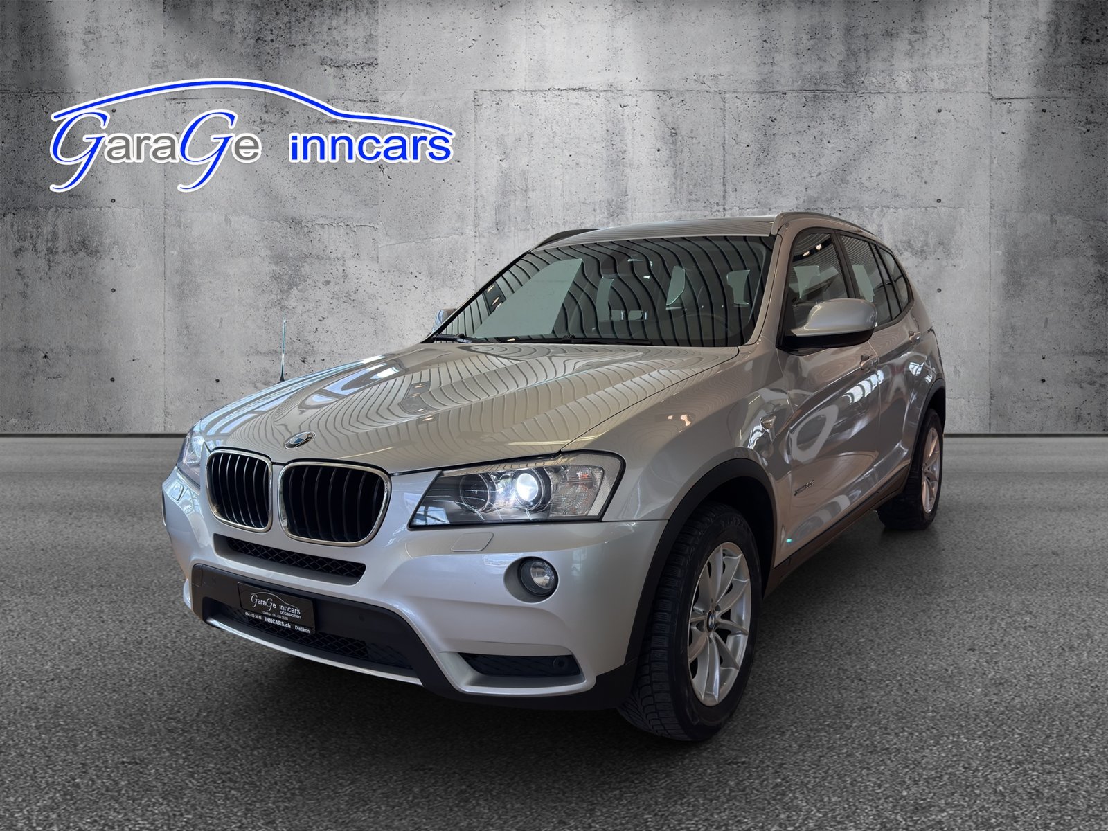 BMW X3 20d Steptronic, Diesel, Occasioni / Usate, Automatico - 2