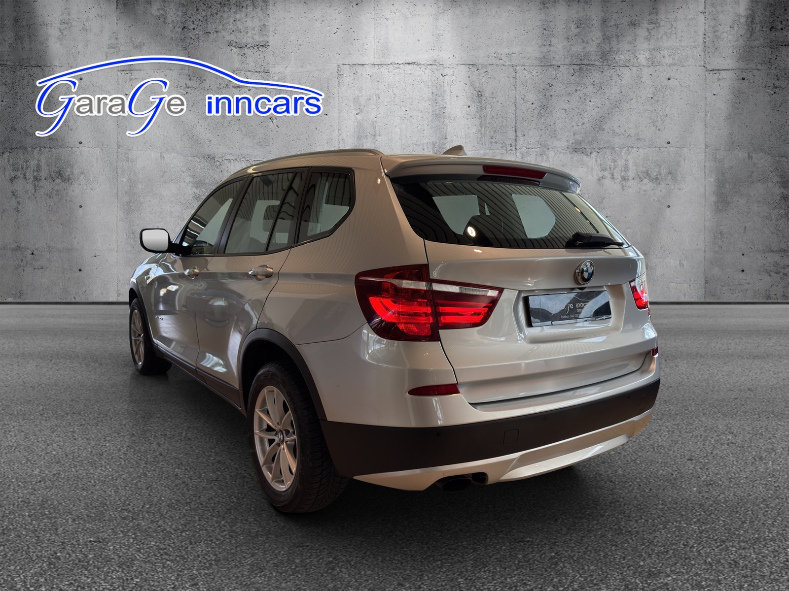 BMW X3 20d Steptronic, Diesel, Occasioni / Usate, Automatico - 3