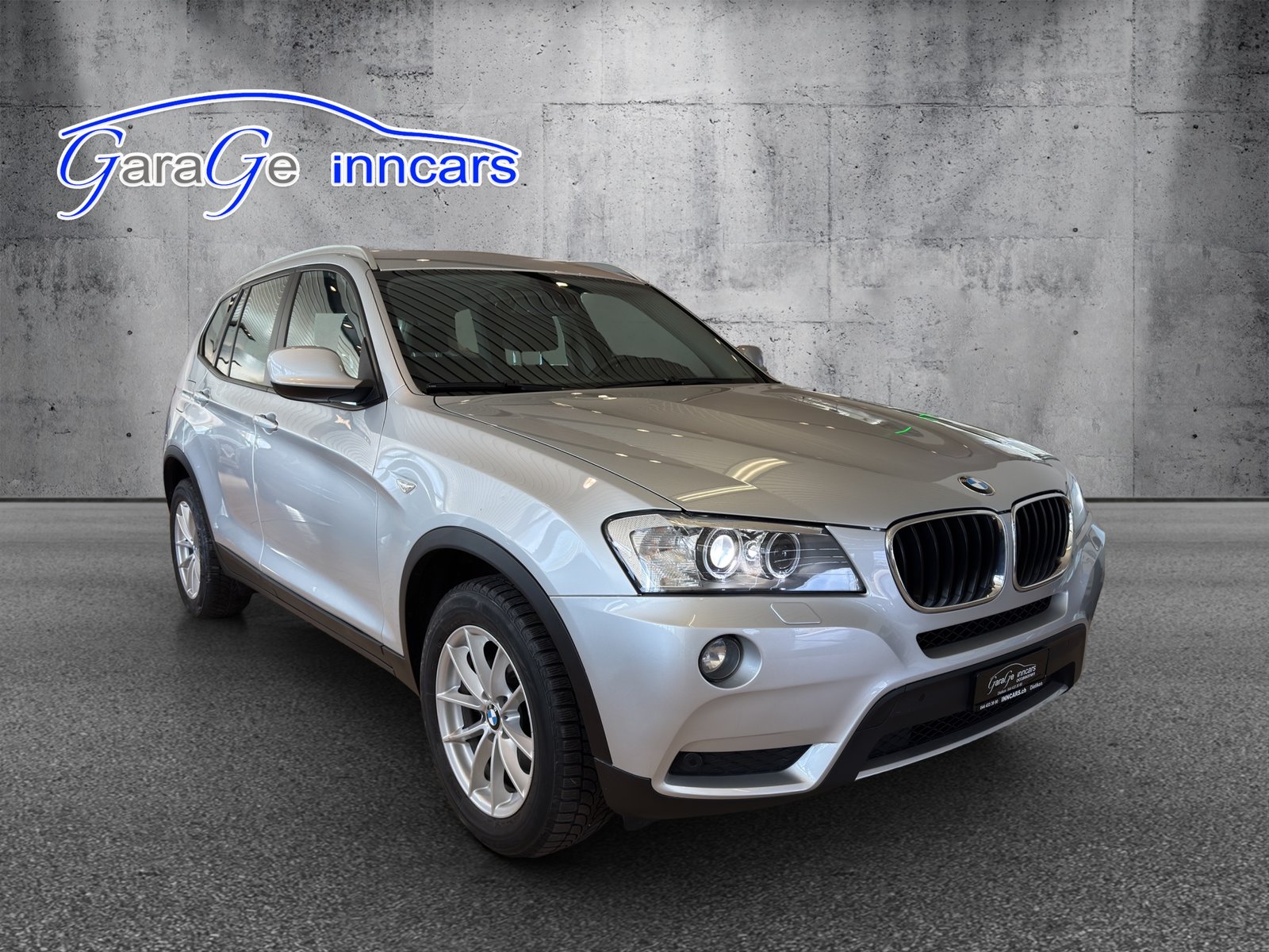 BMW X3 20d Steptronic, Diesel, Occasioni / Usate, Automatico - 4