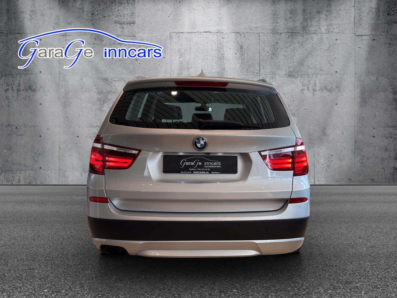 BMW X3 20d Steptronic, Diesel, Occasioni / Usate, Automatico - 5